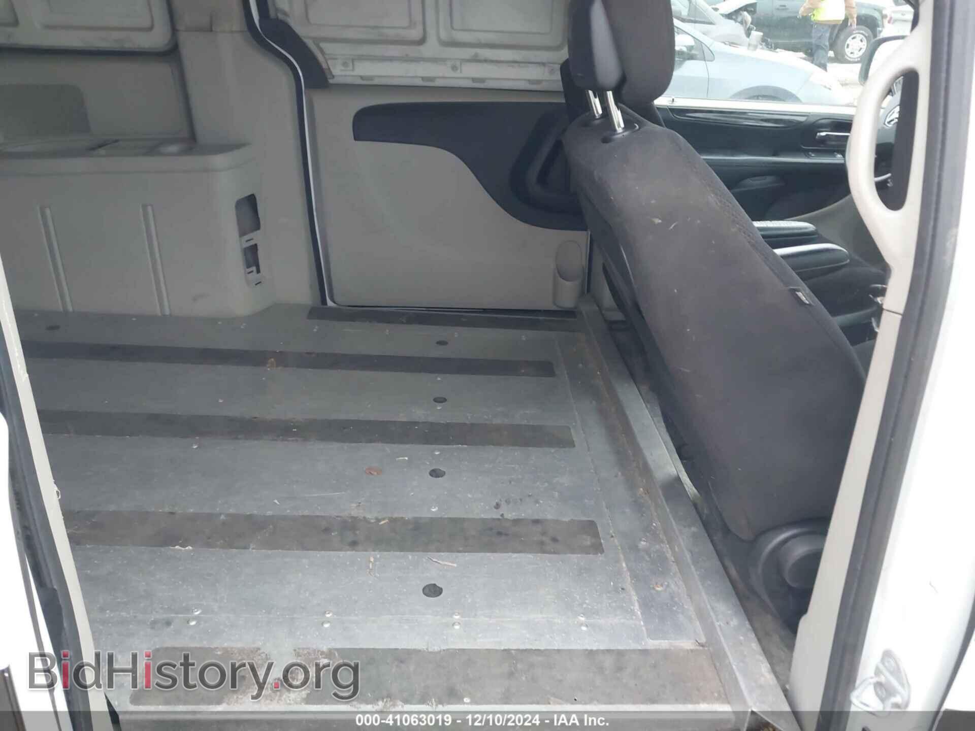 2014 RAM CARGO - VIN: 2C4JRGAG5ER187974 - Фото 8
