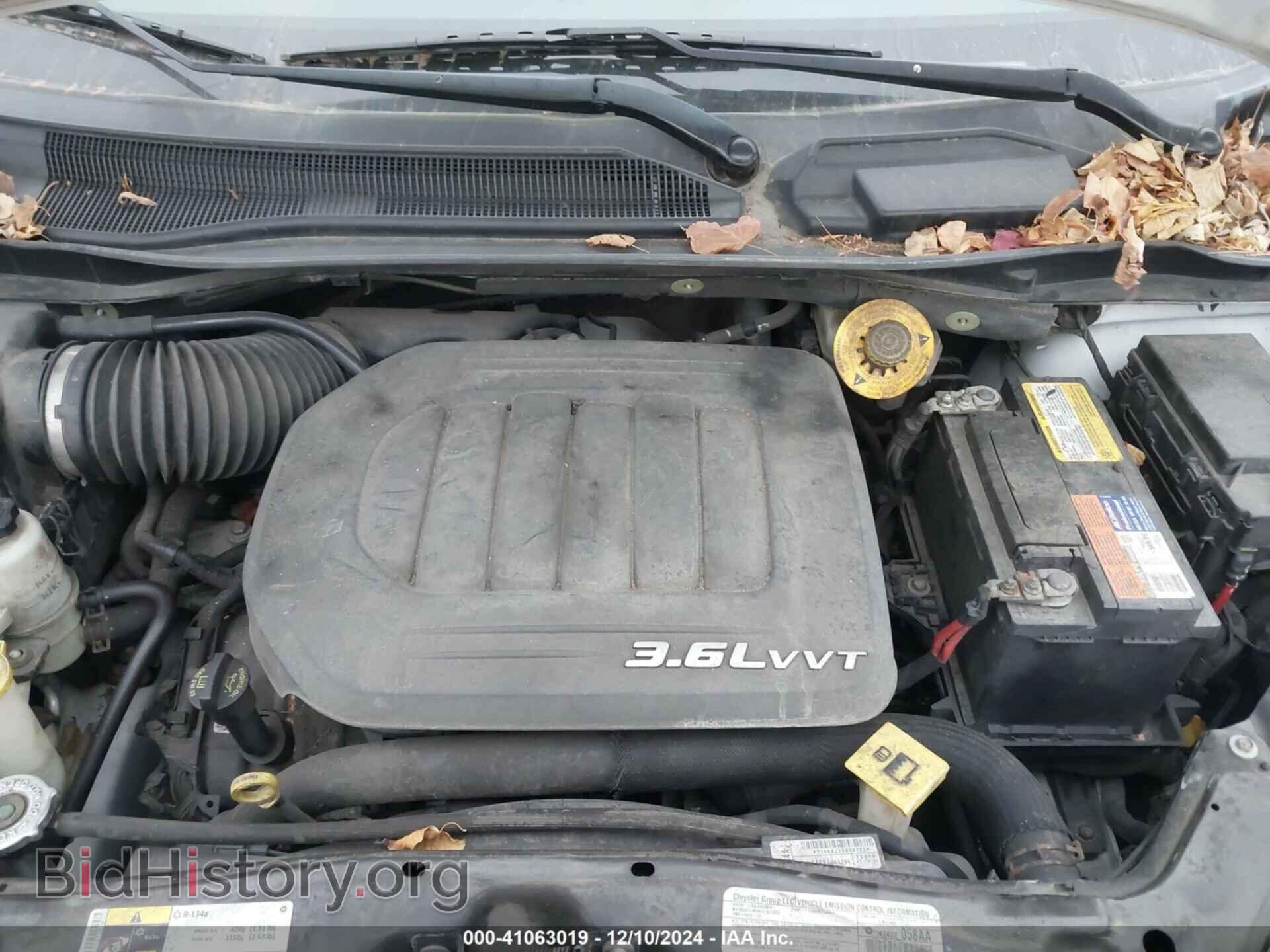 2014 RAM CARGO - VIN: 2C4JRGAG5ER187974 - Фото 10