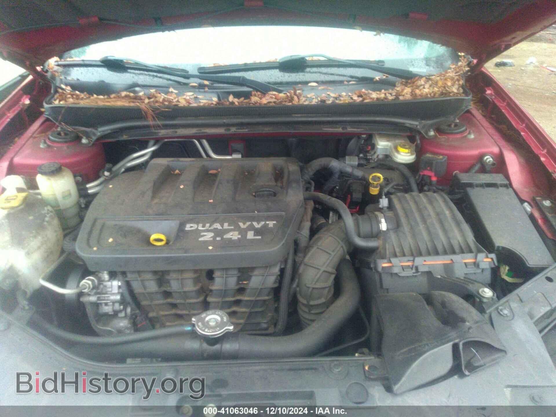 2014 CHRYSLER 200 - VIN: 1C3CCBAB7EN209234 - Фото 10