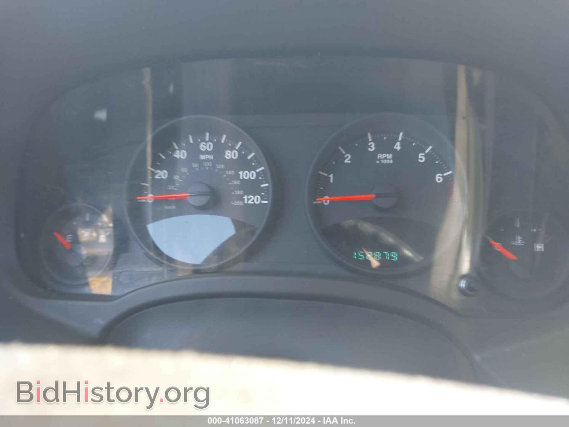 2010 JEEP COMPASS - VIN: 1J4NT4FAXAD659289 - Фото 7