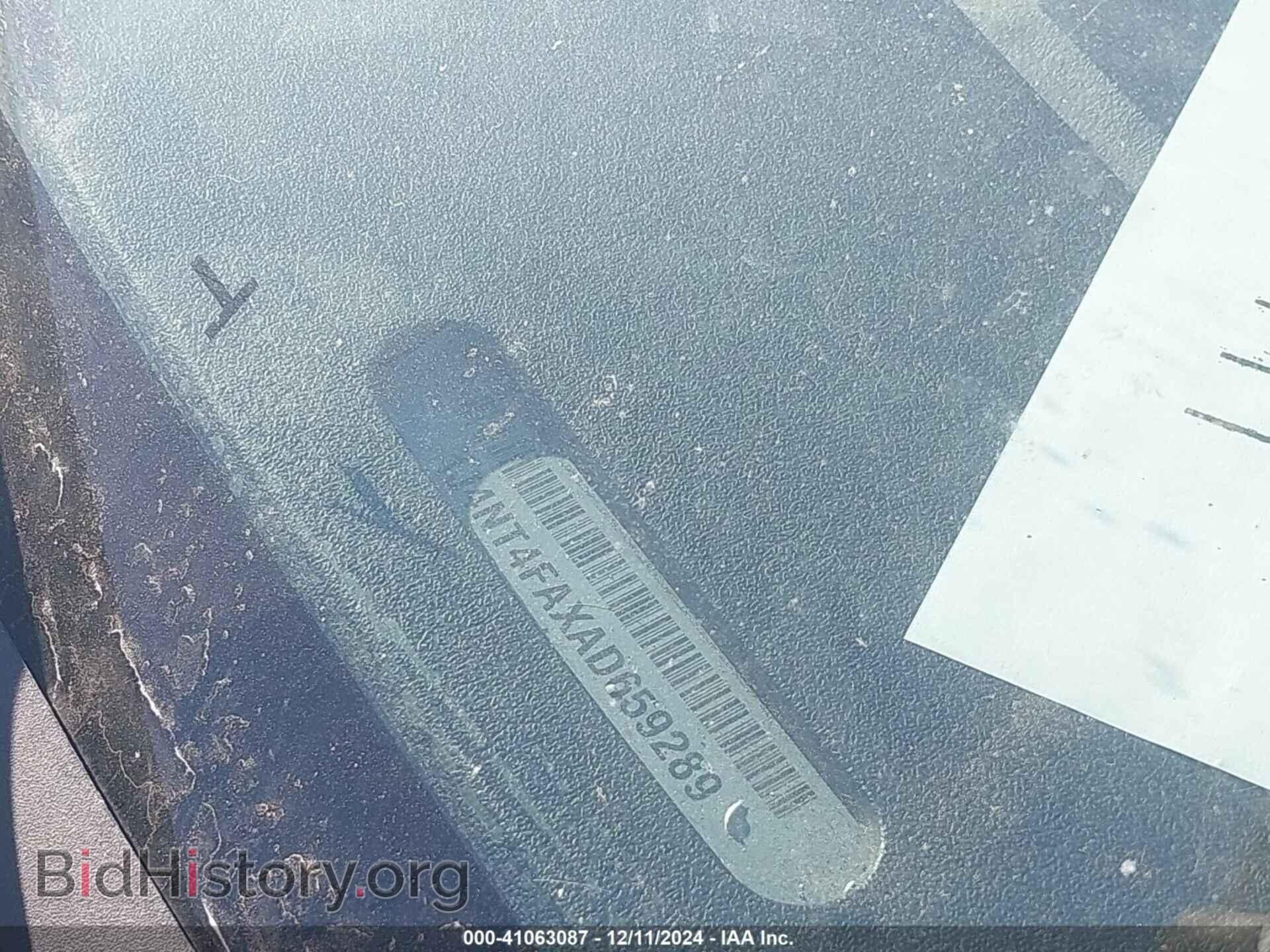 2010 JEEP COMPASS - VIN: 1J4NT4FAXAD659289 - Фото 9