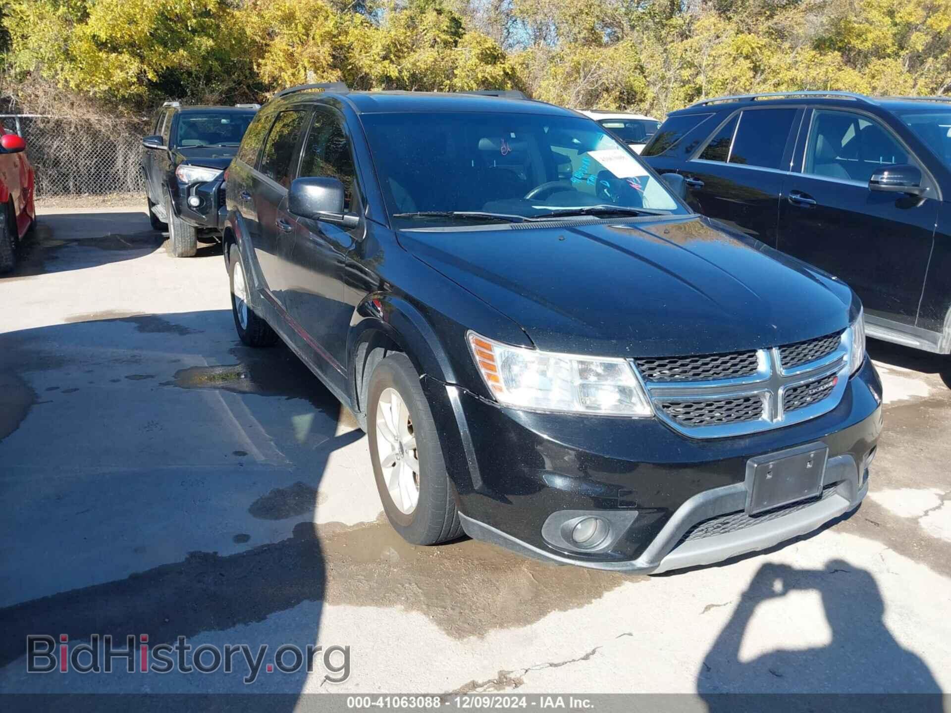 Photo 3C4PDDBG4FT532979 - DODGE JOURNEY 2015