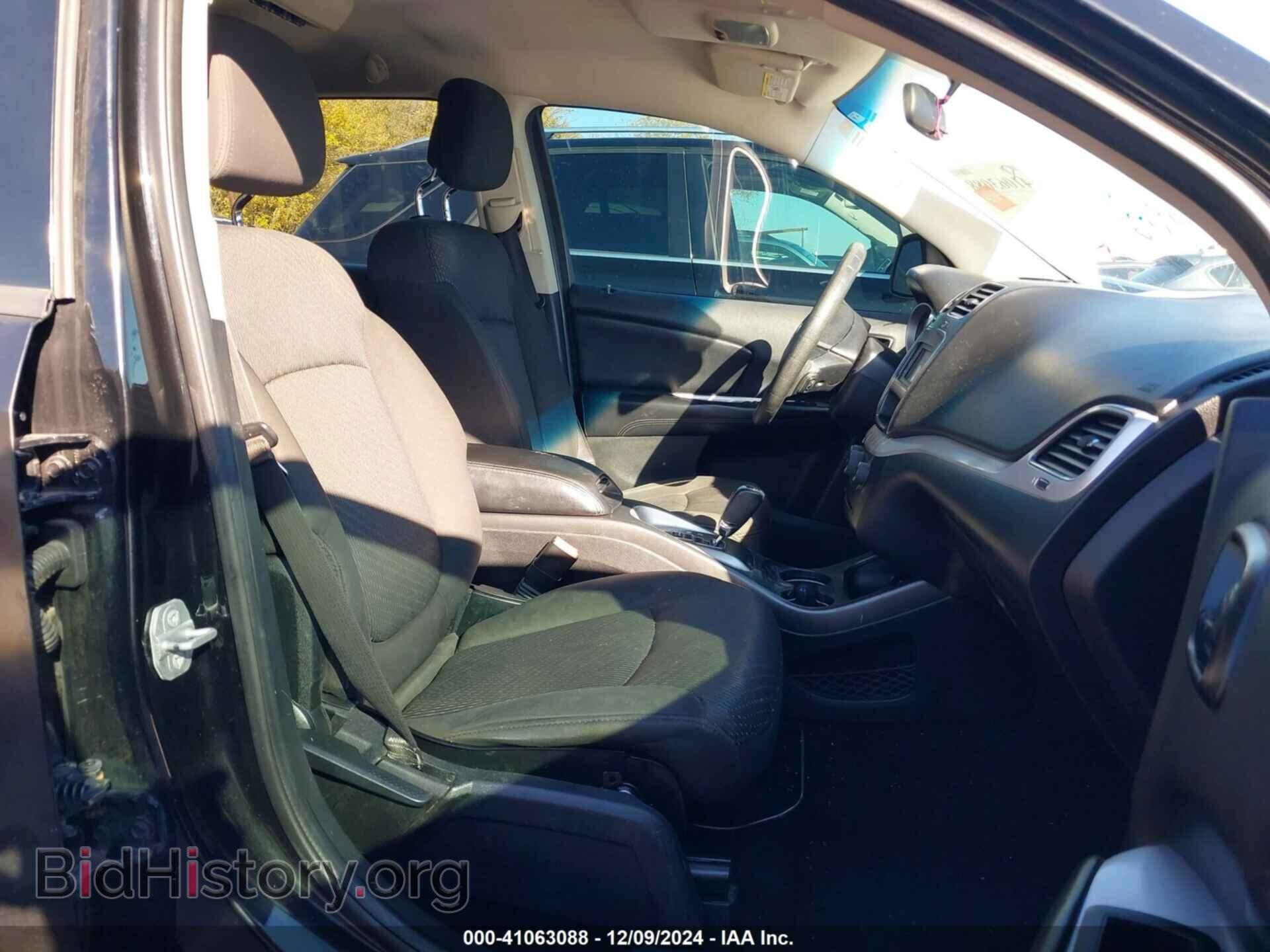 2015 DODGE JOURNEY - VIN: 3C4PDDBG4FT532979 - Фото 5