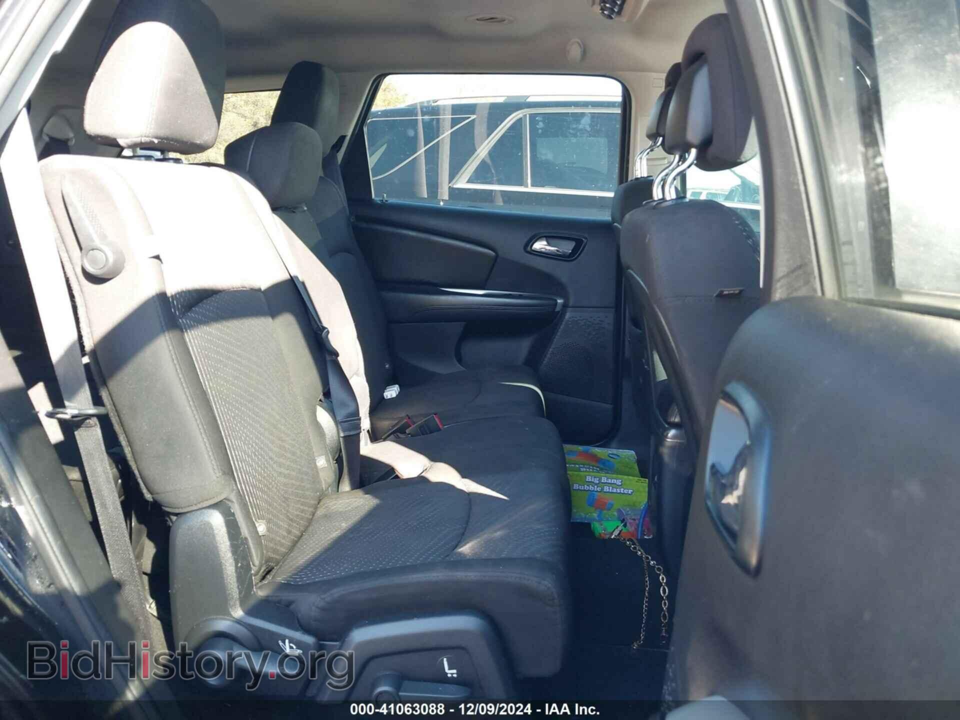 2015 DODGE JOURNEY - VIN: 3C4PDDBG4FT532979 - Фото 8
