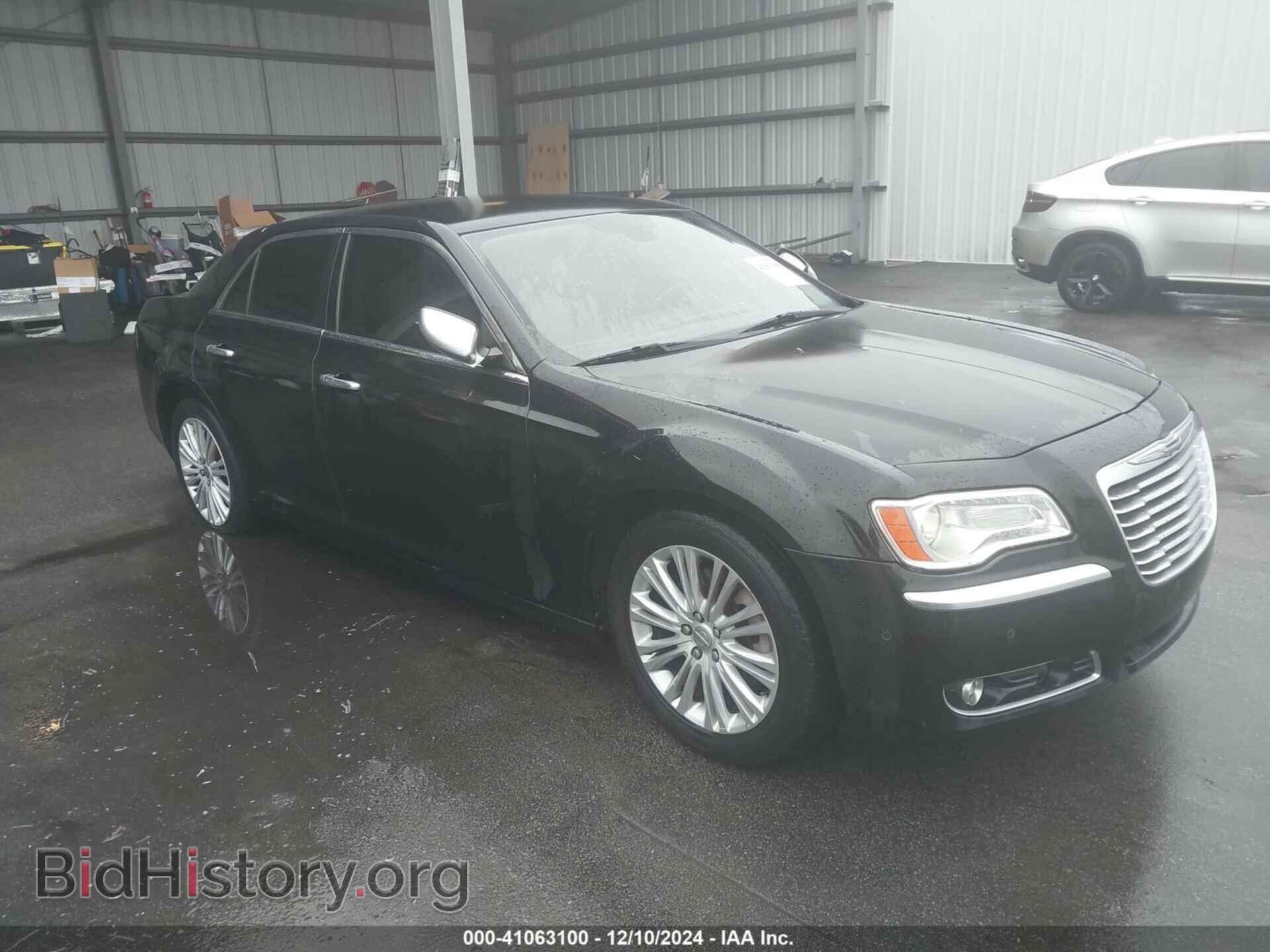 Photo 2C3CCAST0CH290567 - CHRYSLER 300C 2012