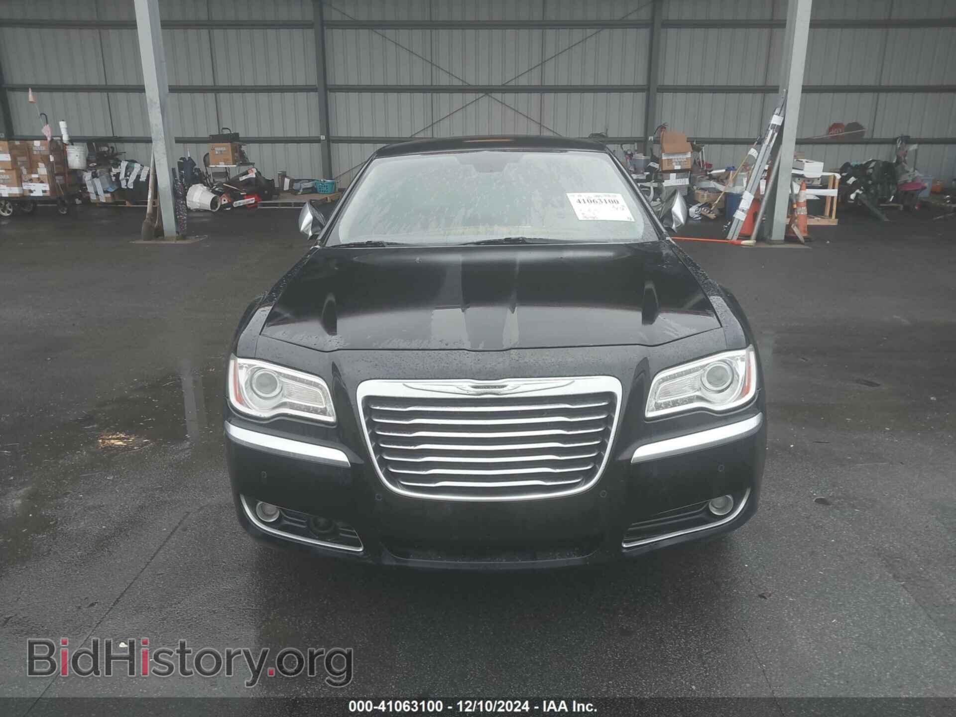 2012 CHRYSLER 300C - VIN: 2C3CCAST0CH290567 - Фото 11