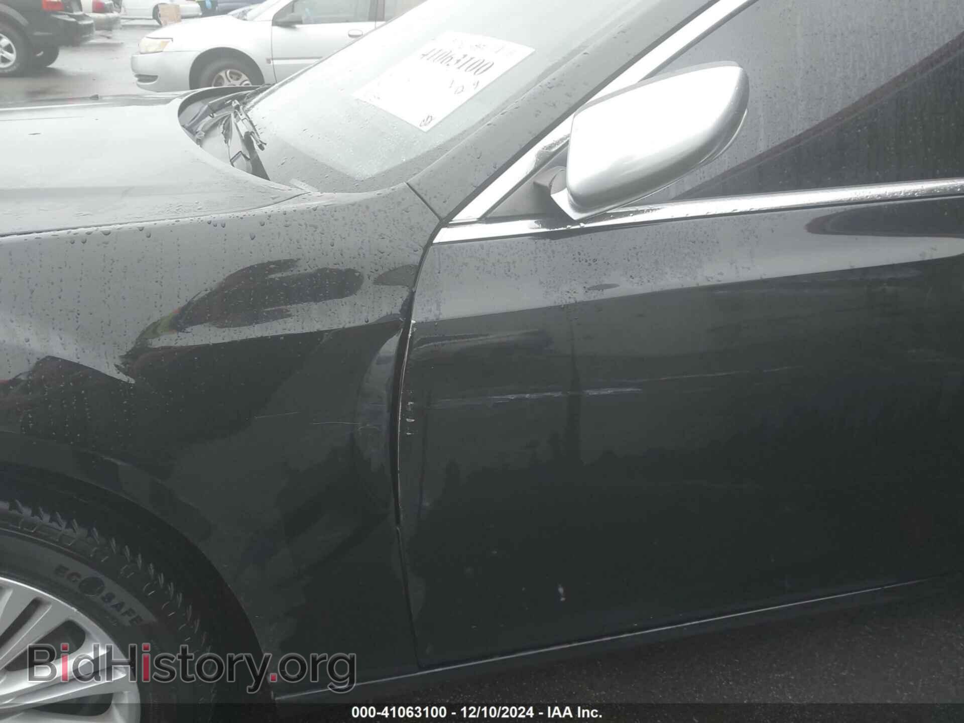 2012 CHRYSLER 300C - VIN: 2C3CCAST0CH290567 - Фото 6