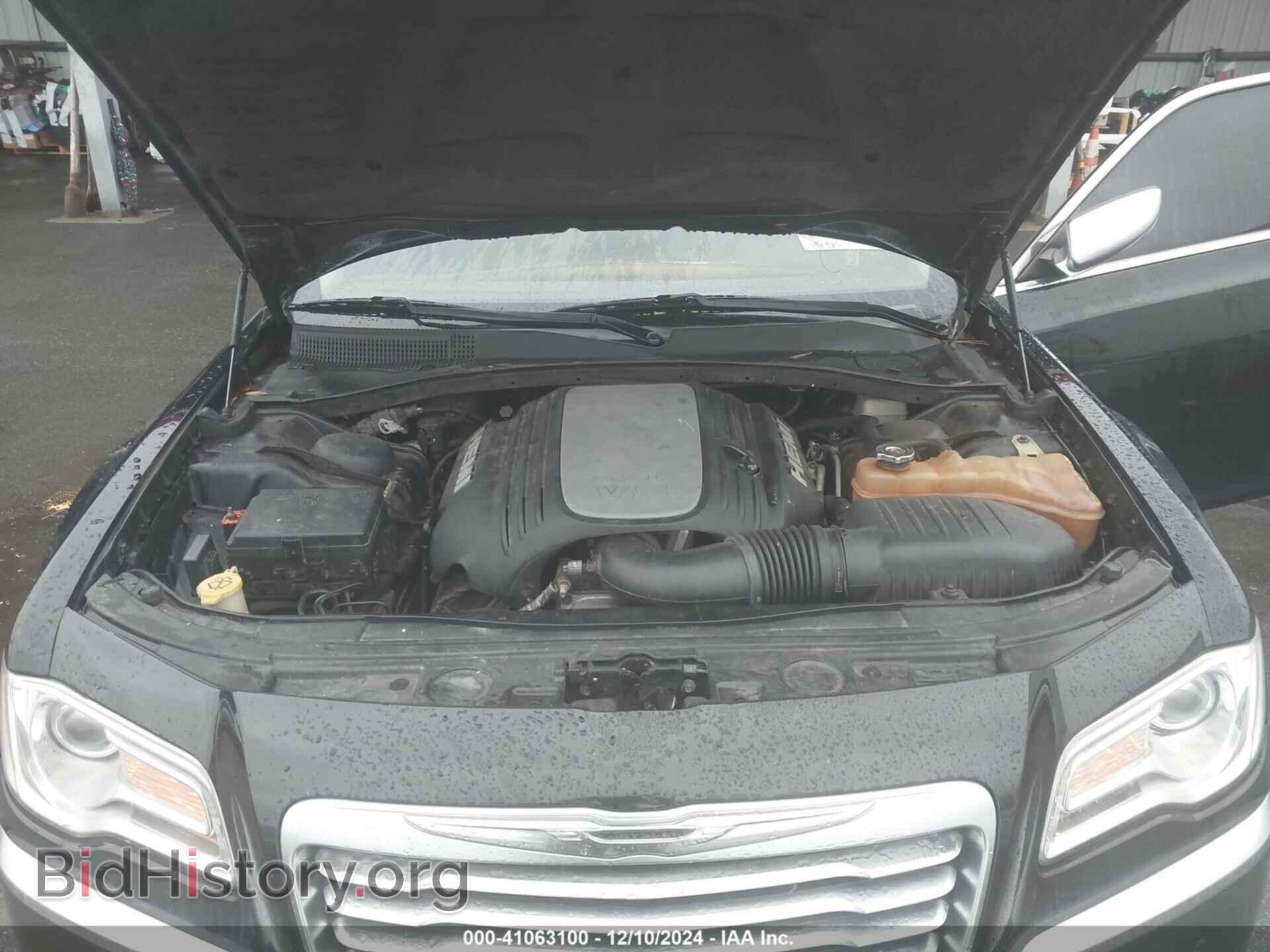 2012 CHRYSLER 300C - VIN: 2C3CCAST0CH290567 - Фото 10