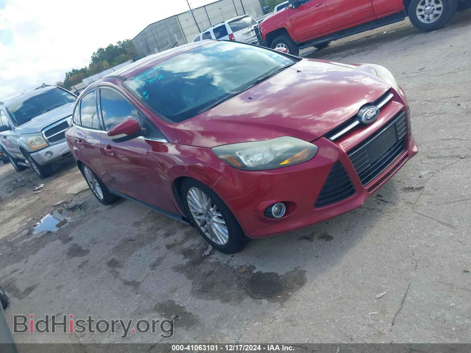 Photo 1FADP3J28EL161304 - FORD FOCUS 2014