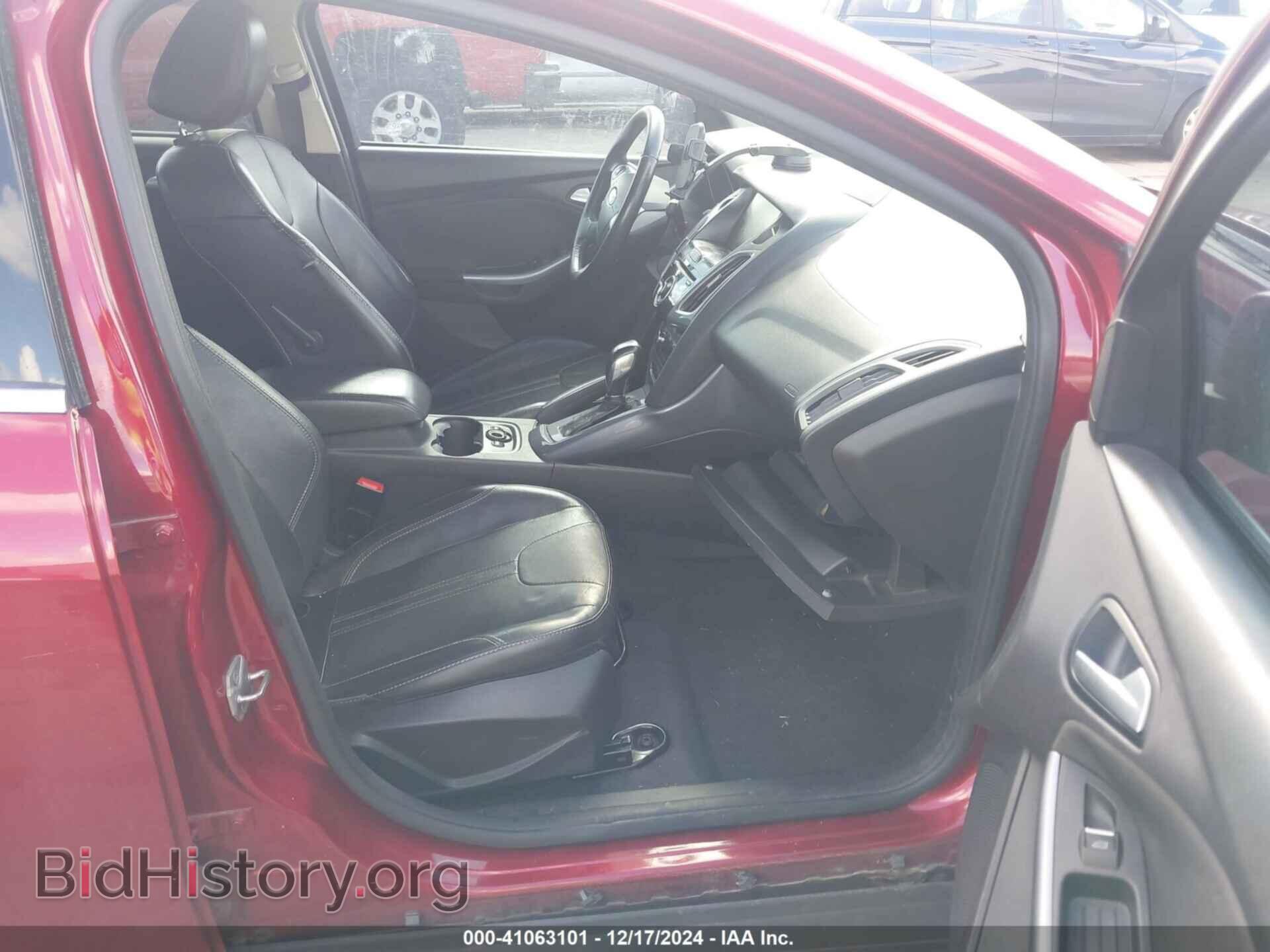 2014 FORD FOCUS - VIN: 1FADP3J28EL161304 - Photo 5
