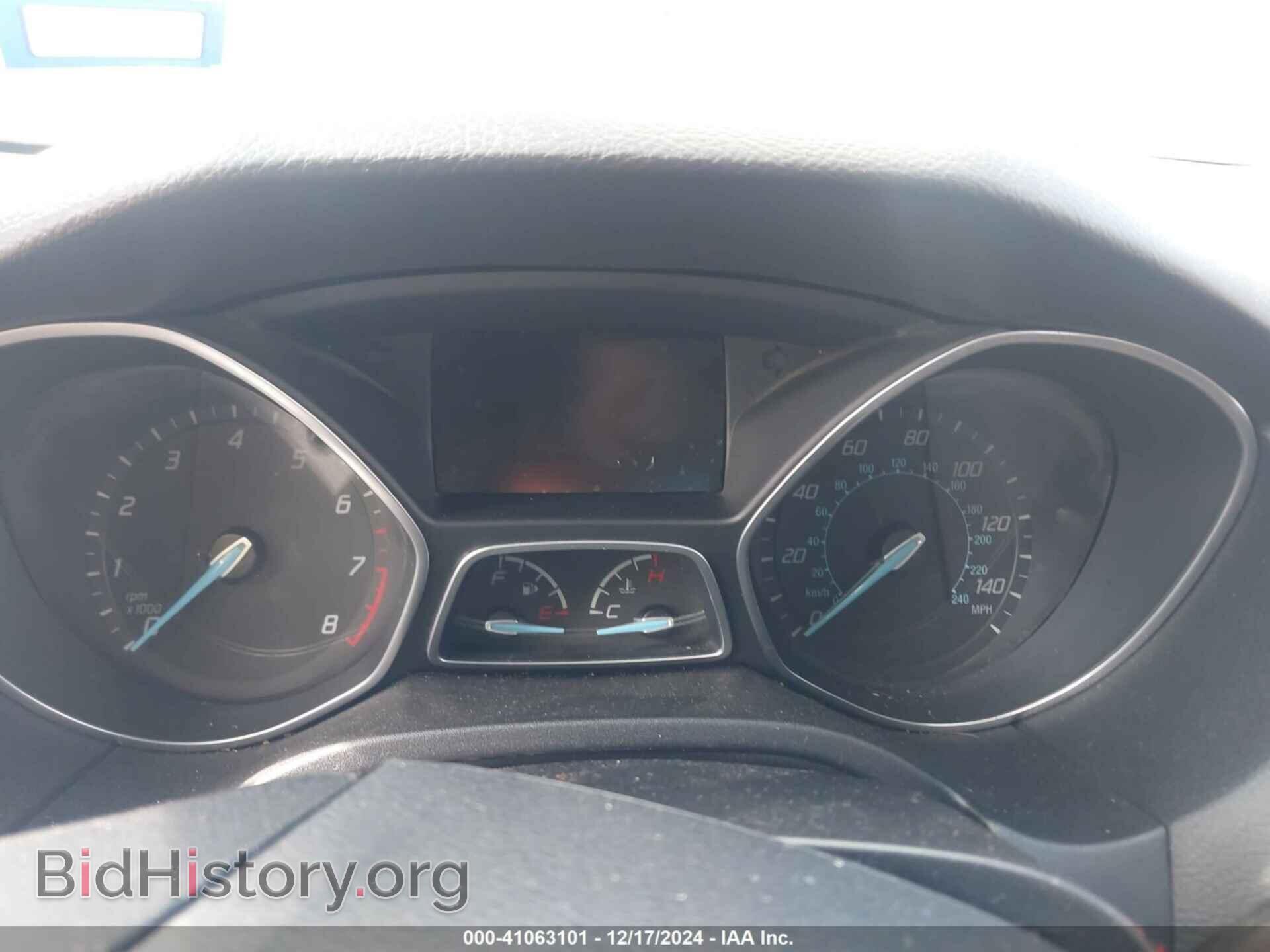 2014 FORD FOCUS - VIN: 1FADP3J28EL161304 - Photo 7