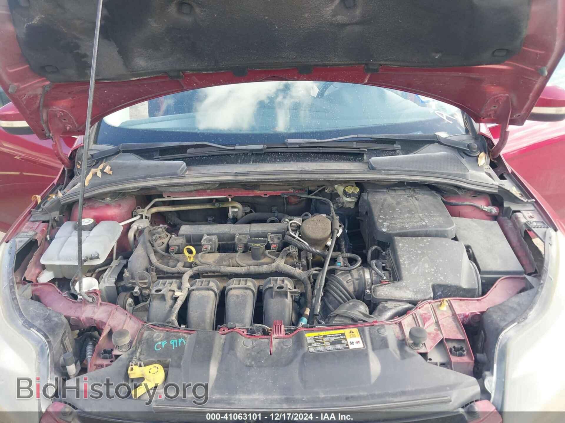 2014 FORD FOCUS - VIN: 1FADP3J28EL161304 - Photo 10