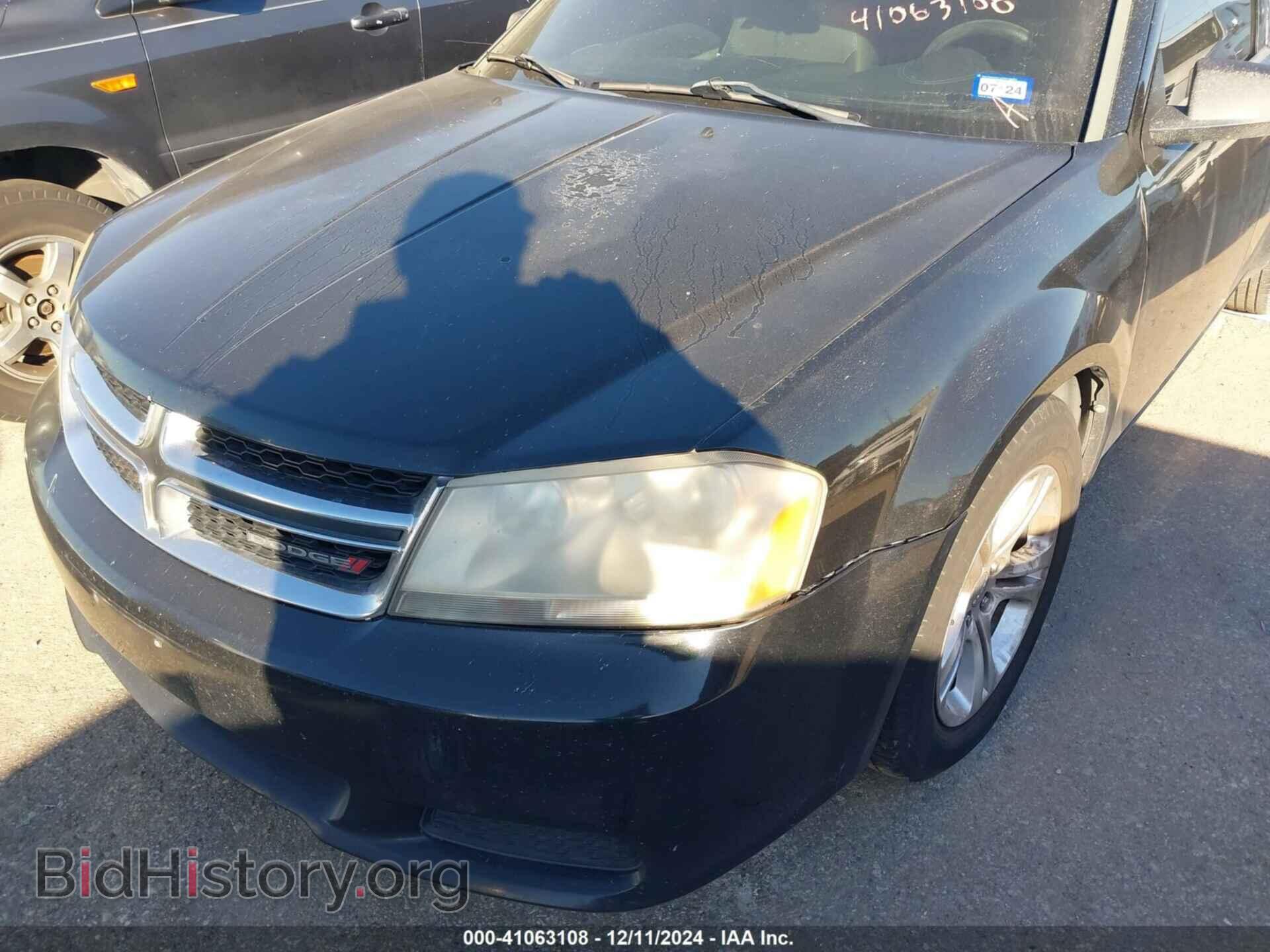 2013 DODGE AVENGER - VIN: 1C3CDZAB2DN593895 - Photo 12