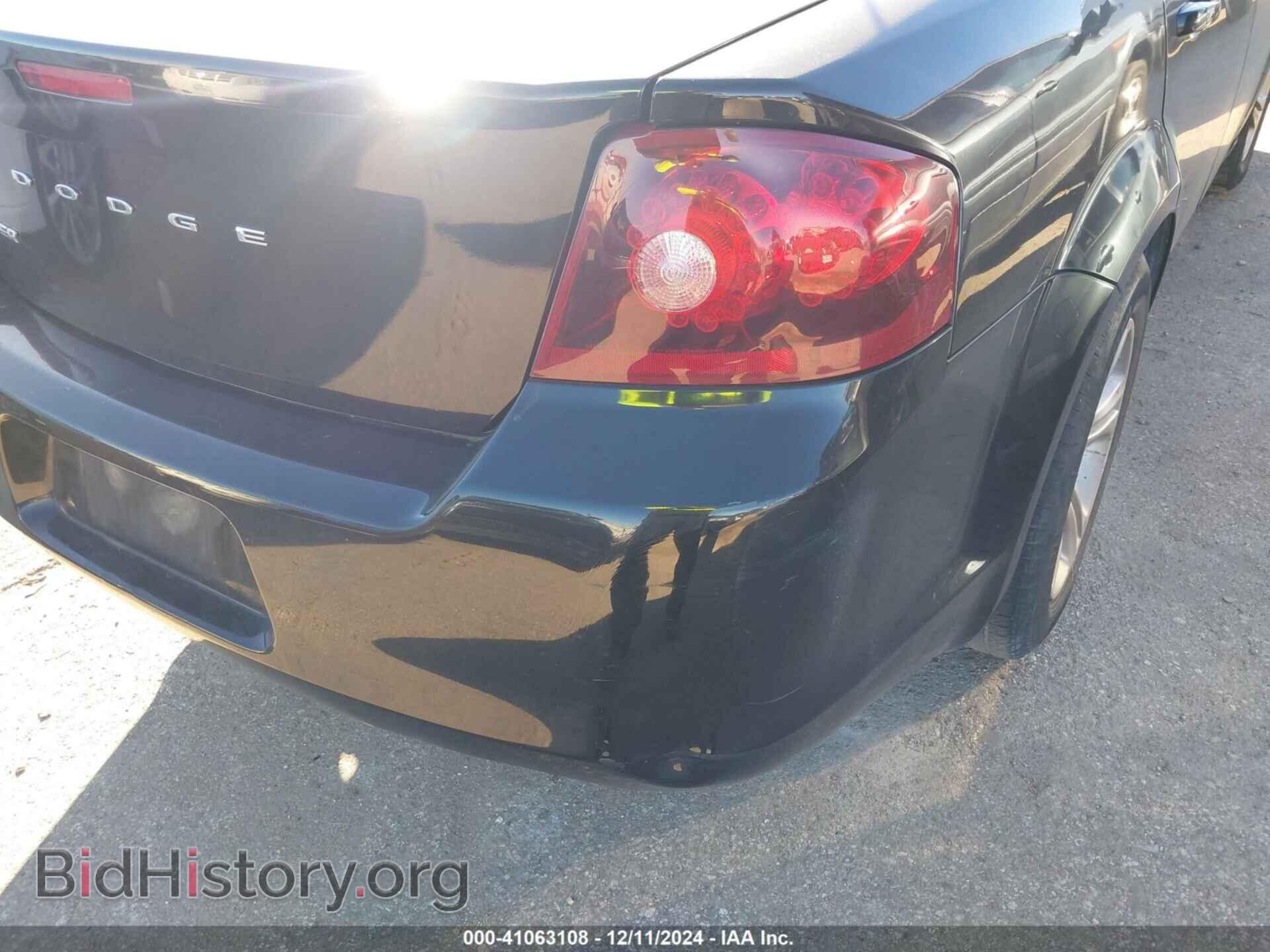 2013 DODGE AVENGER - VIN: 1C3CDZAB2DN593895 - Photo 15