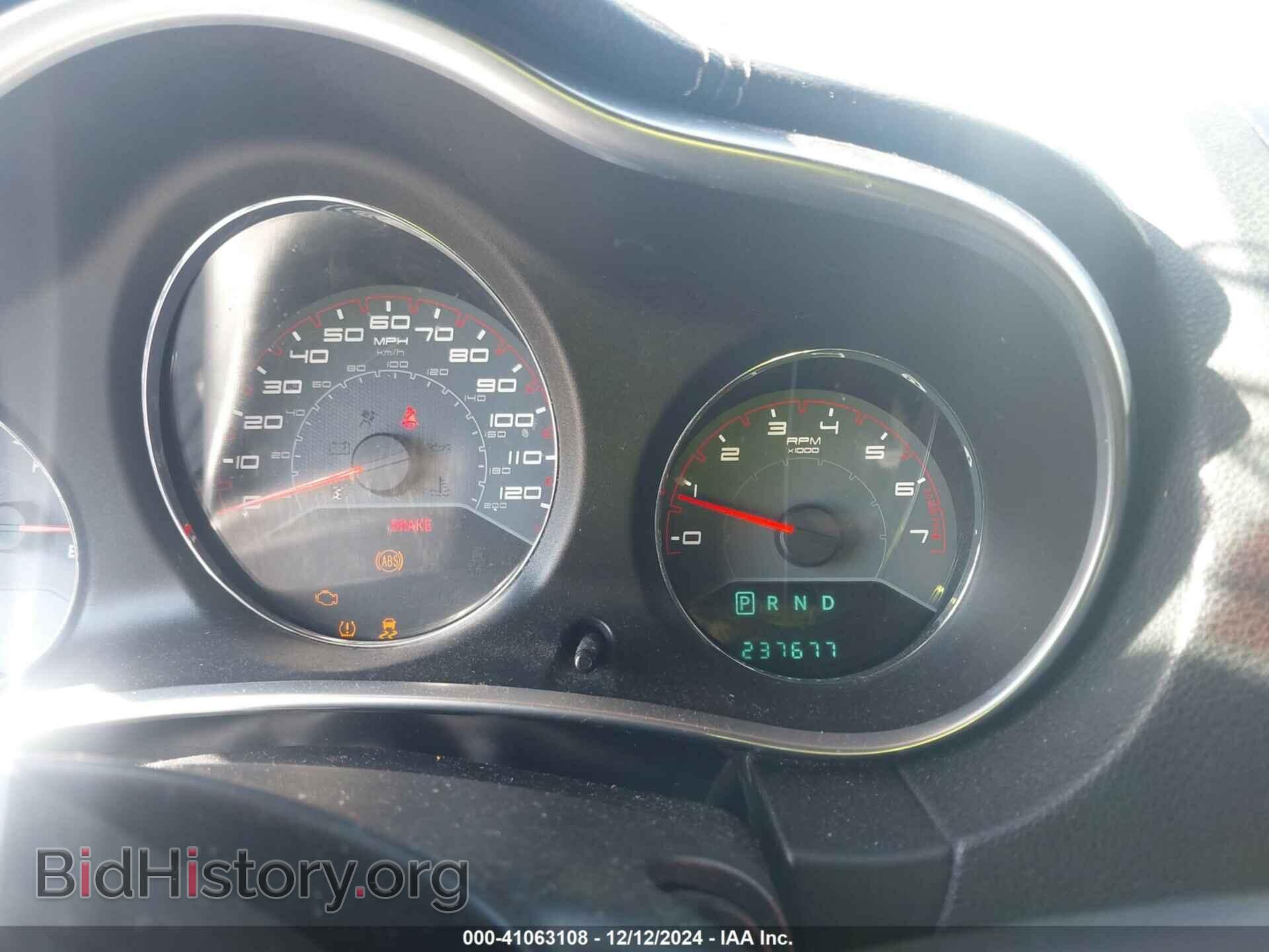2013 DODGE AVENGER - VIN: 1C3CDZAB2DN593895 - Photo 7
