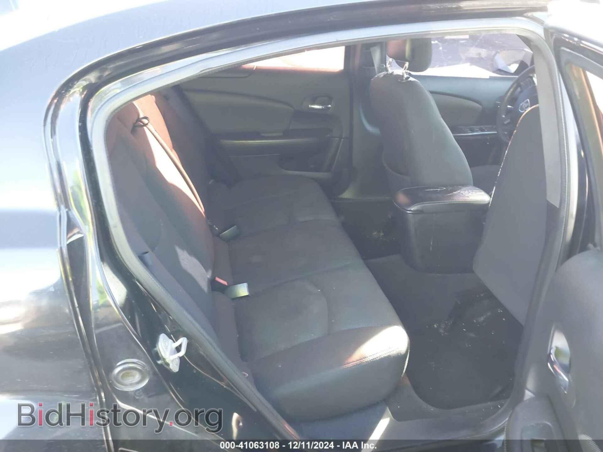 2013 DODGE AVENGER - VIN: 1C3CDZAB2DN593895 - Photo 8