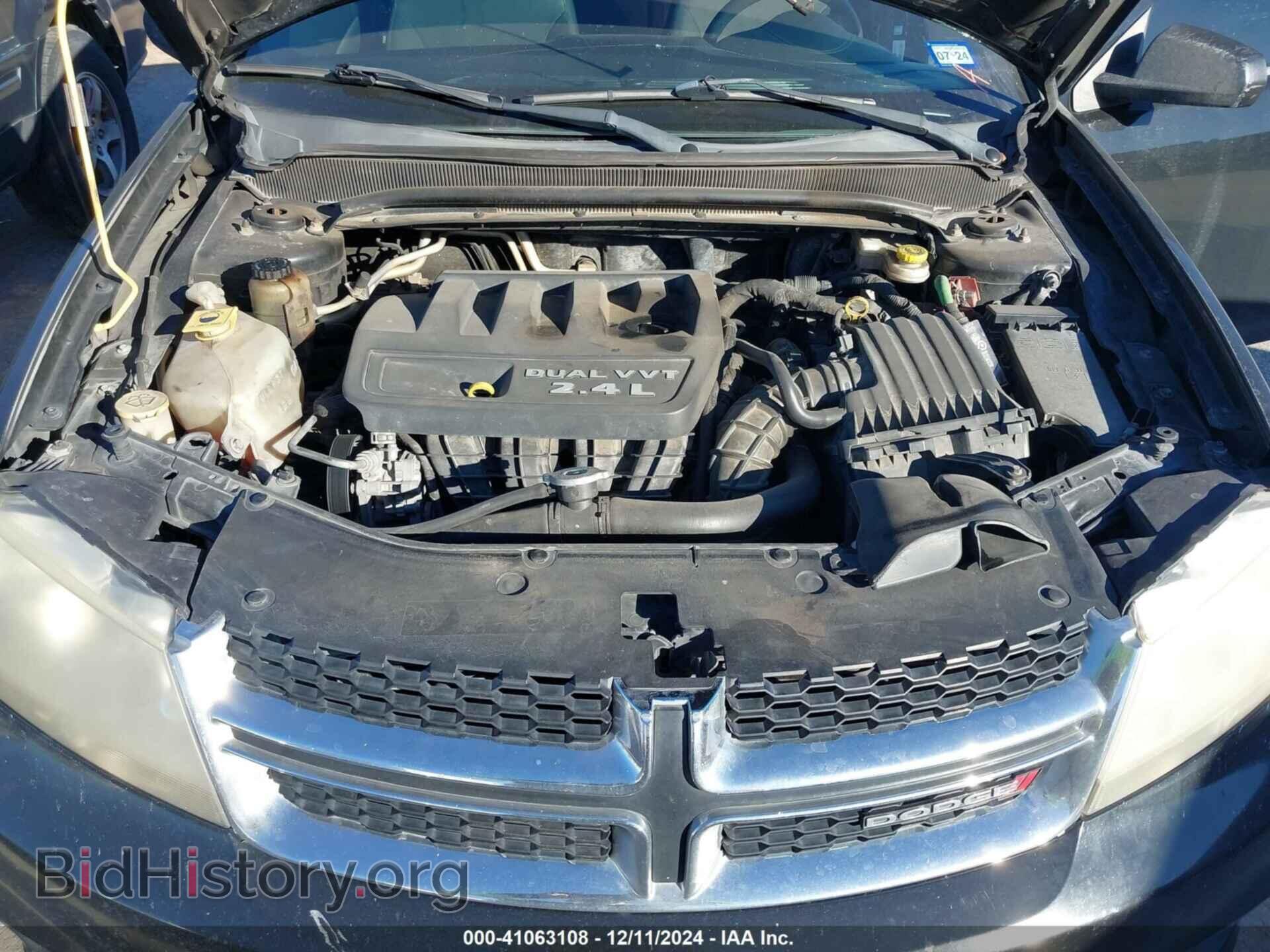 2013 DODGE AVENGER - VIN: 1C3CDZAB2DN593895 - Photo 10