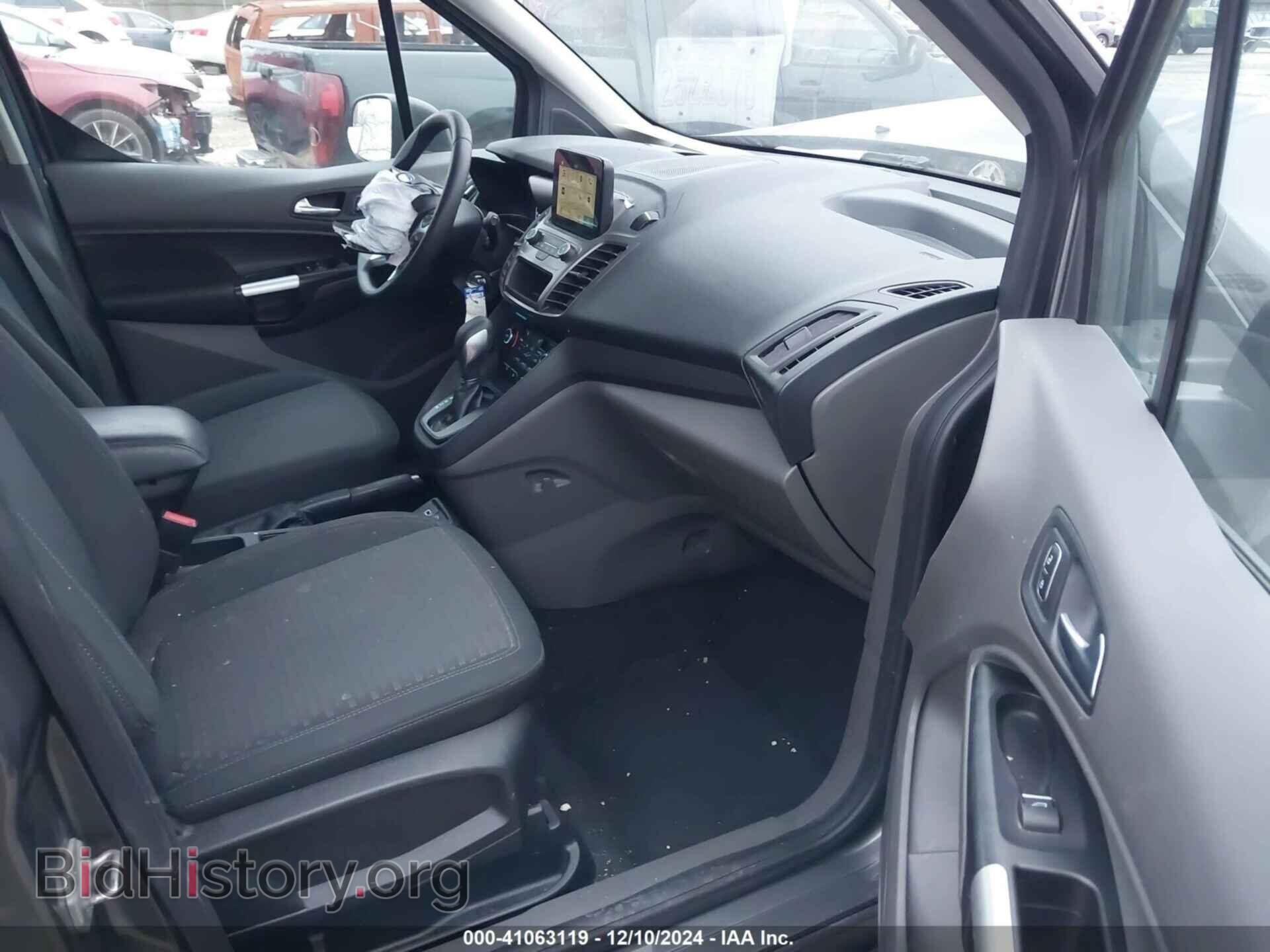 2019 FORD TRANSIT CONNECT - VIN: NM0GS9F2XK1406707 - Фото 5