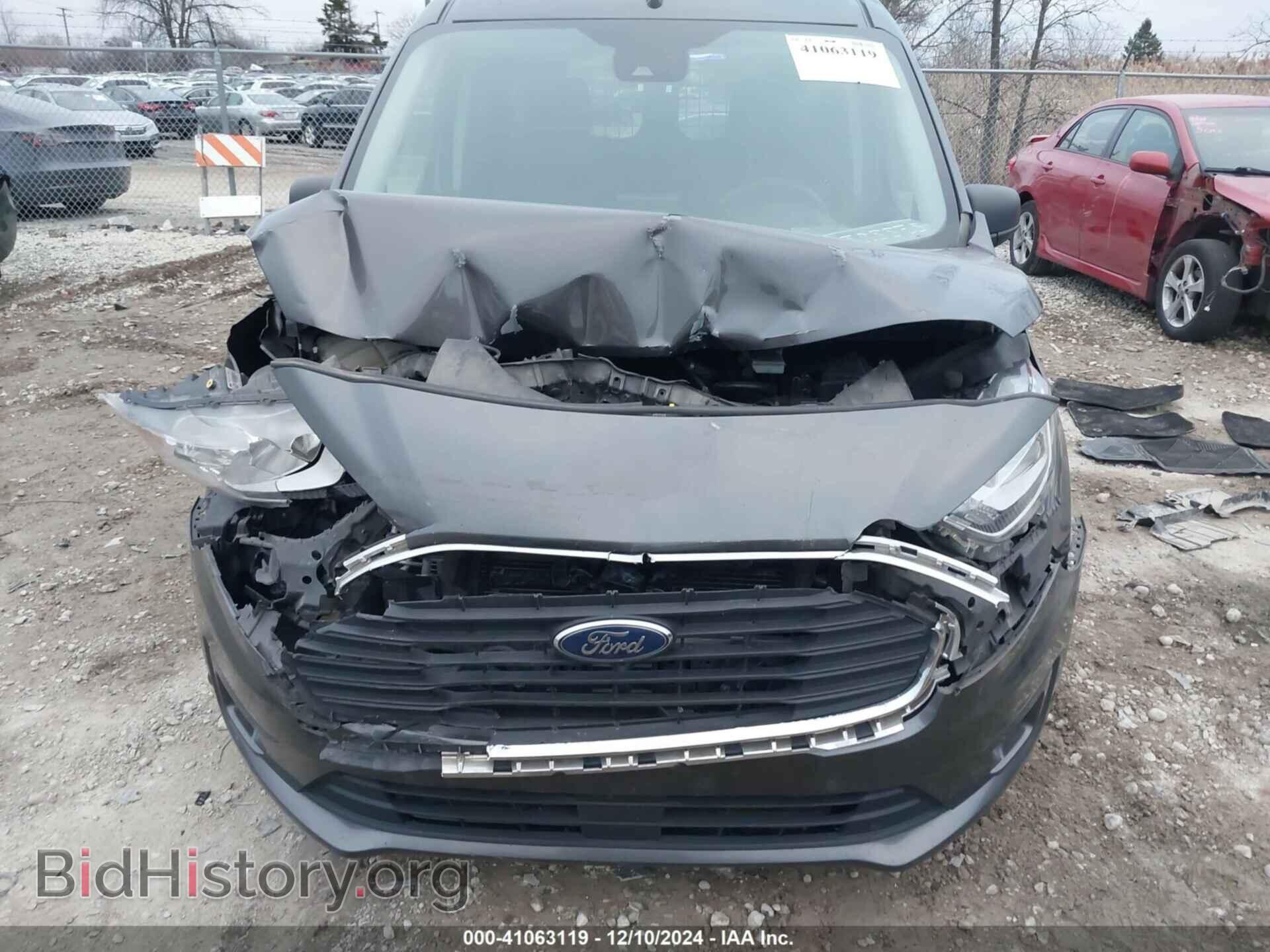 2019 FORD TRANSIT CONNECT - VIN: NM0GS9F2XK1406707 - Фото 6