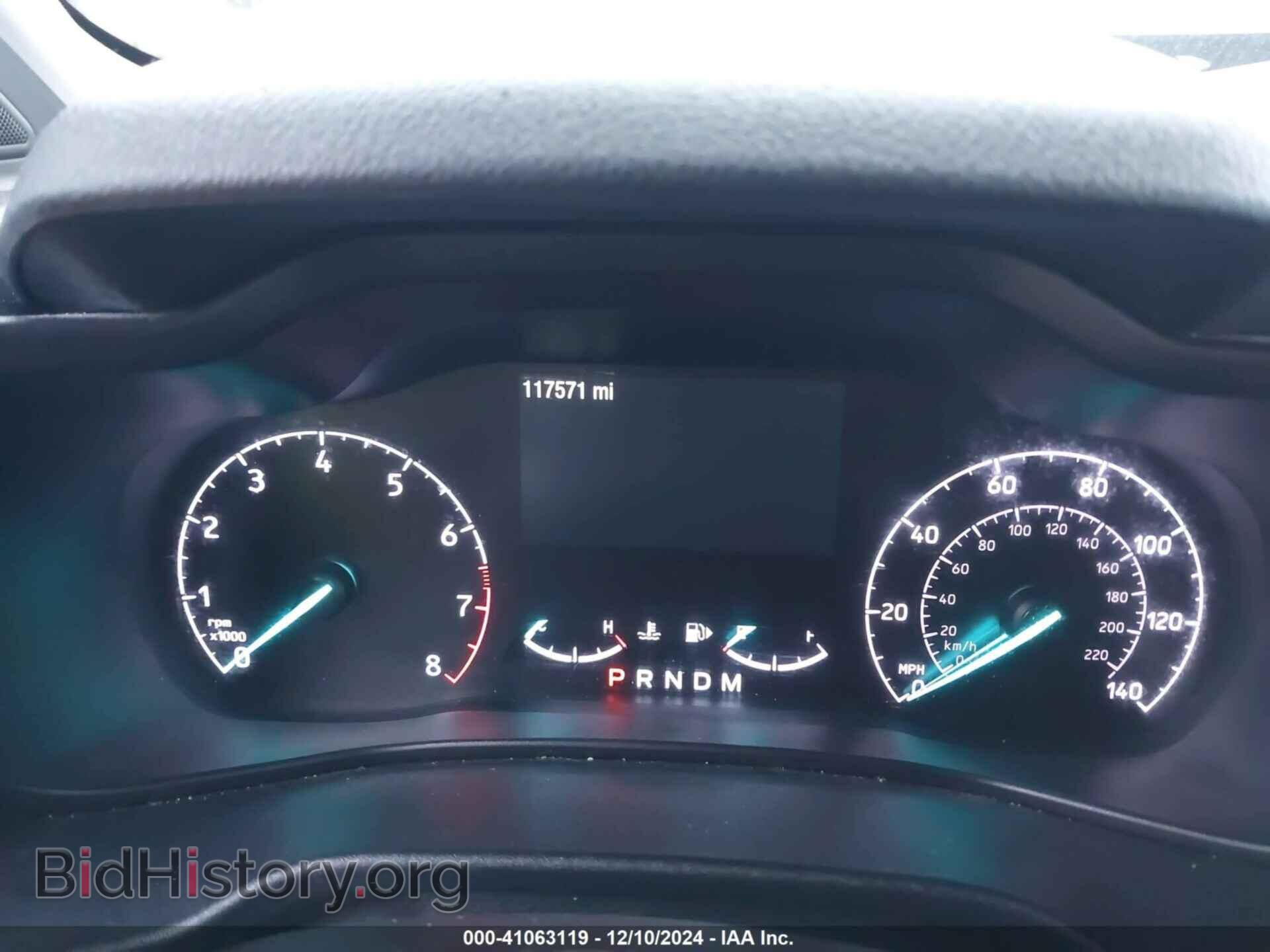 2019 FORD TRANSIT CONNECT - VIN: NM0GS9F2XK1406707 - Фото 7