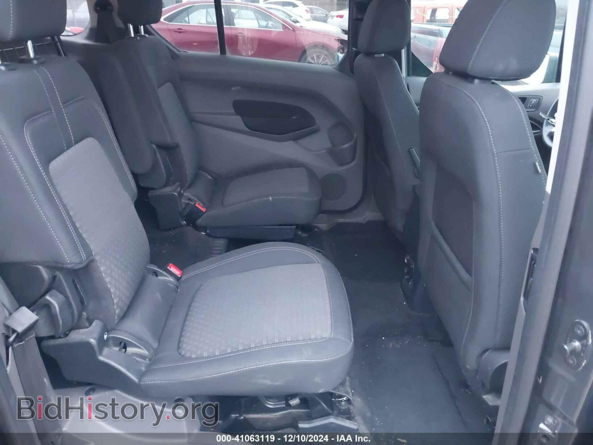 2019 FORD TRANSIT CONNECT - VIN: NM0GS9F2XK1406707 - Фото 8