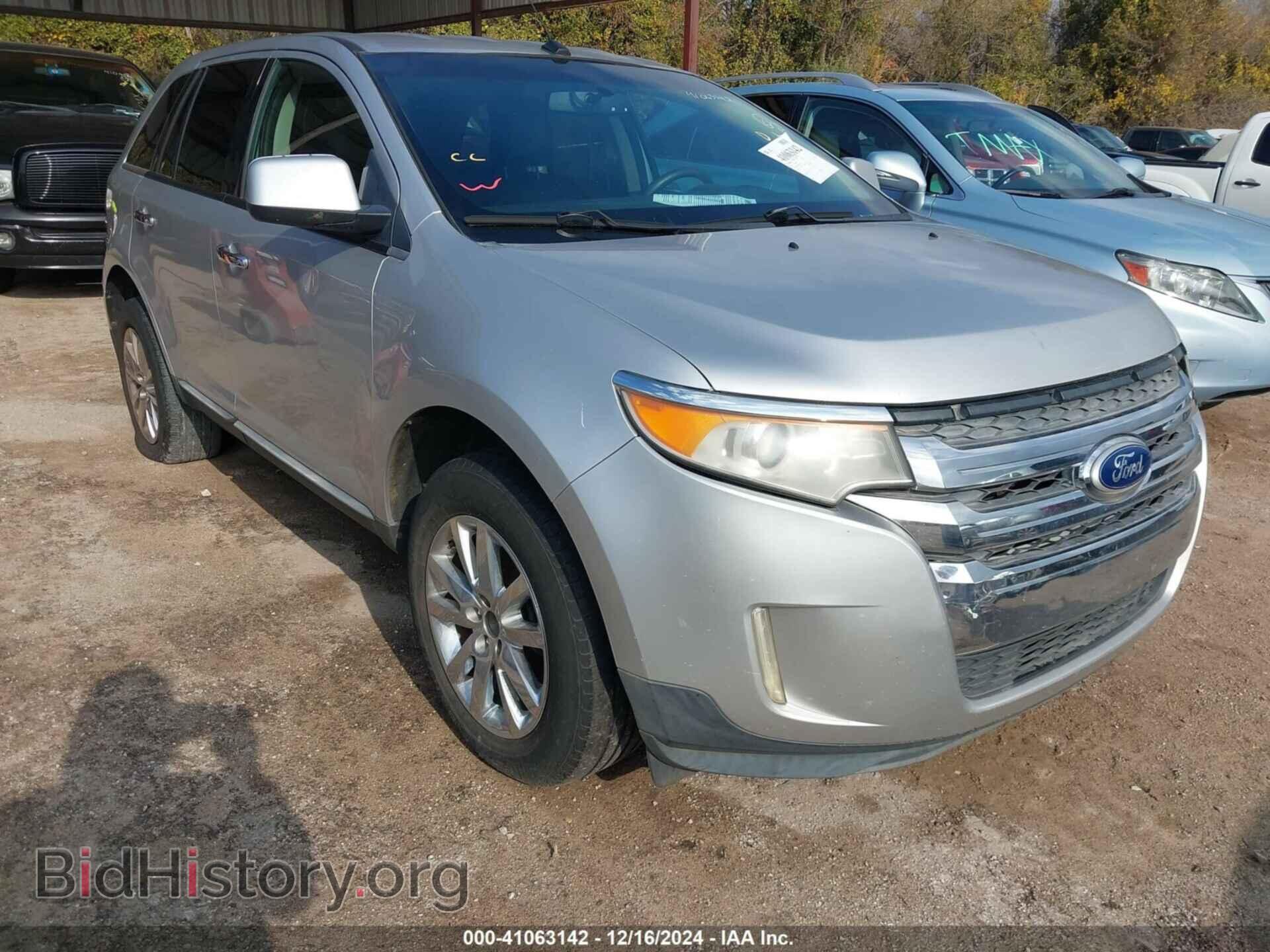 Photo 2FMDK3JC9BBA48342 - FORD EDGE 2011