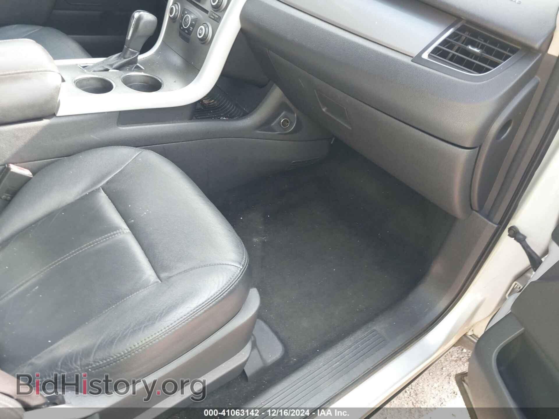 2011 FORD EDGE - VIN: 2FMDK3JC9BBA48342 - Фото 5