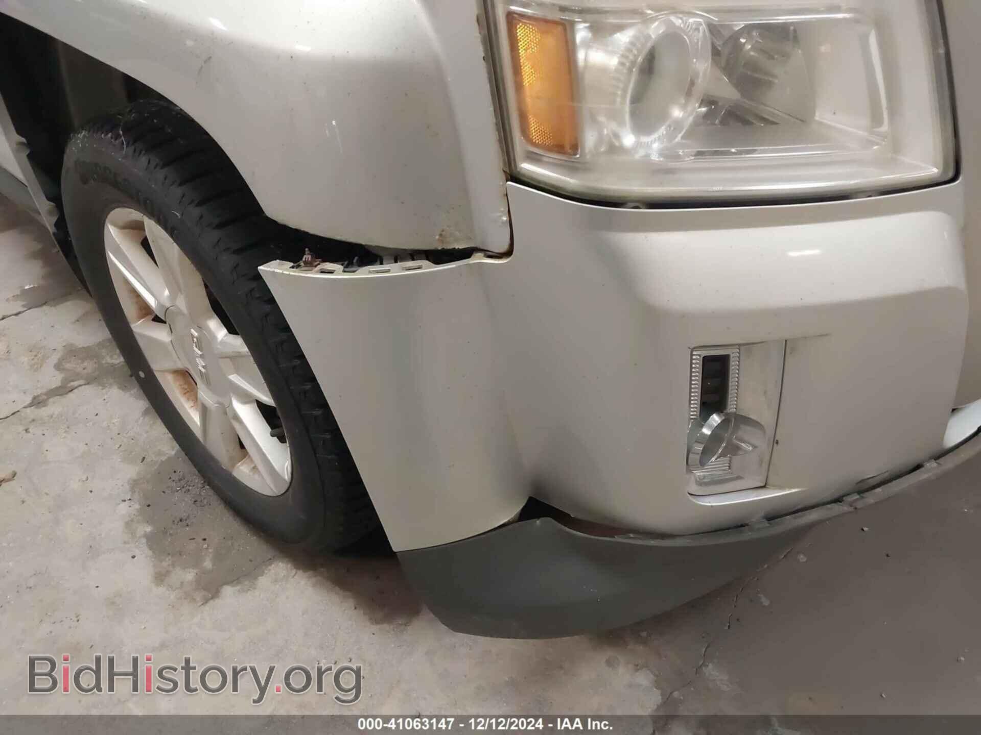 2012 GMC TERRAIN - VIN: 2GKFLVEK7C6220275 - Фото 6
