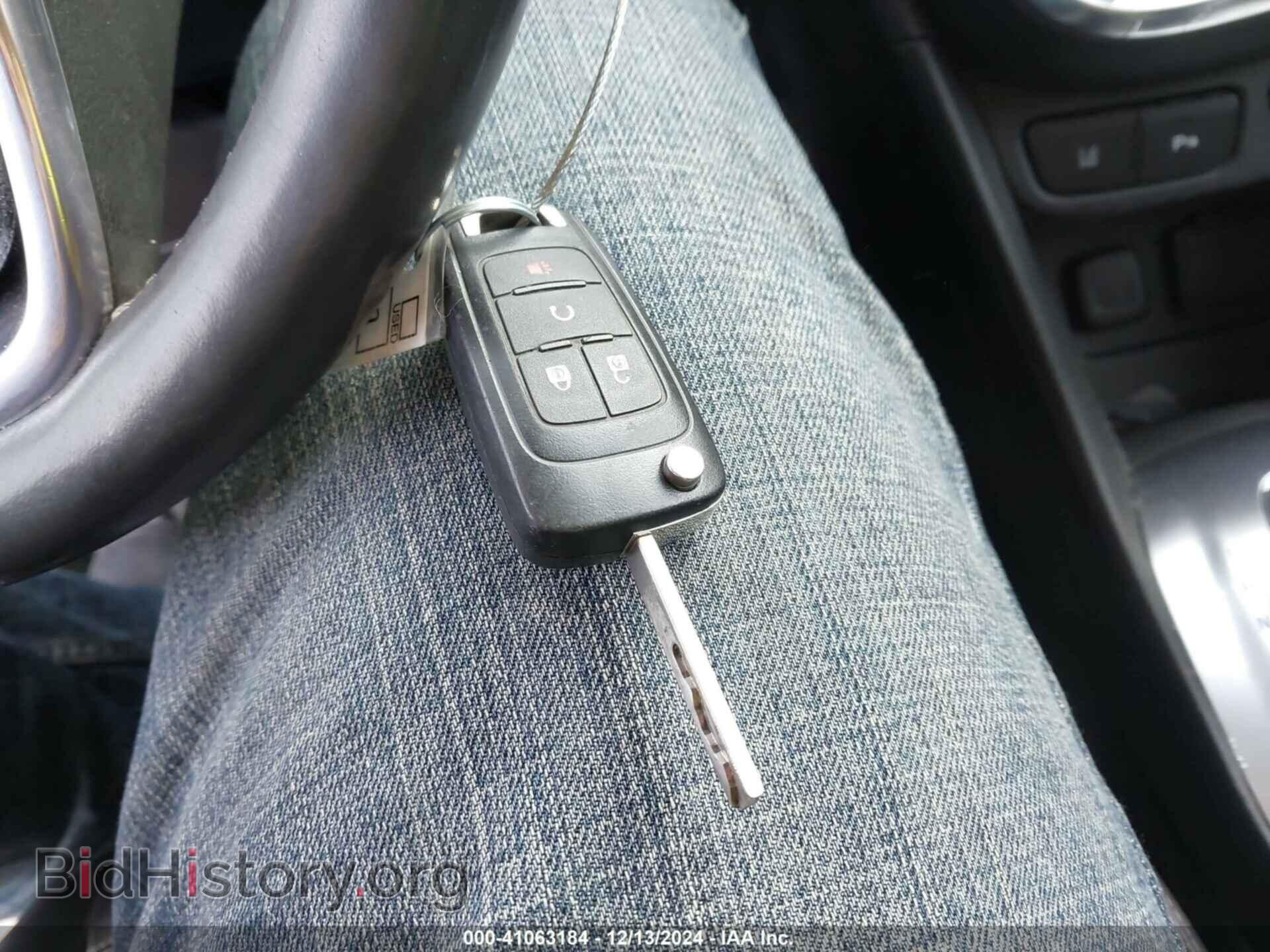 2015 BUICK ENCORE - VIN: KL4CJHSBXFB068529 - Photo 11