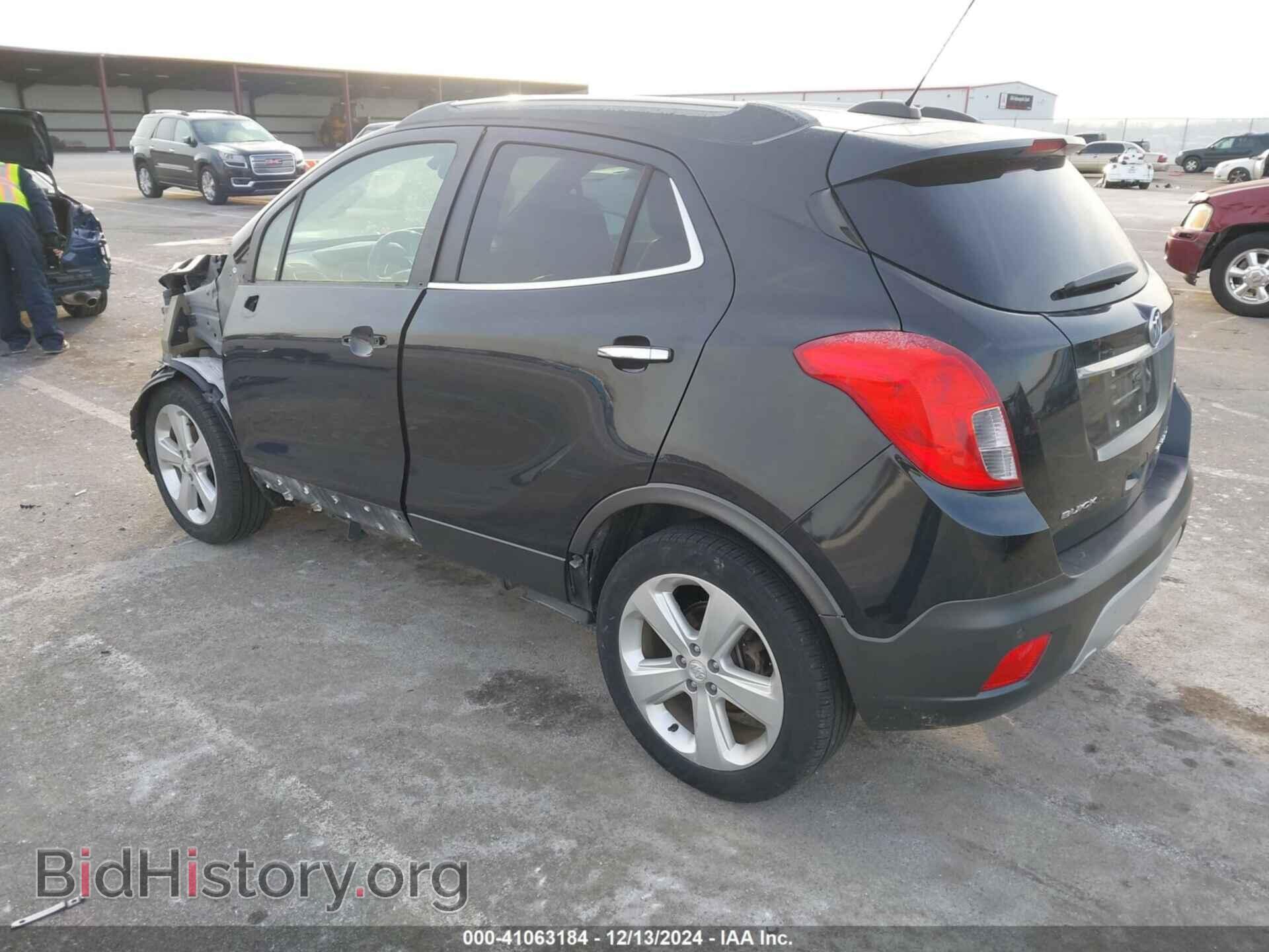 2015 BUICK ENCORE - VIN: KL4CJHSBXFB068529 - Photo 3