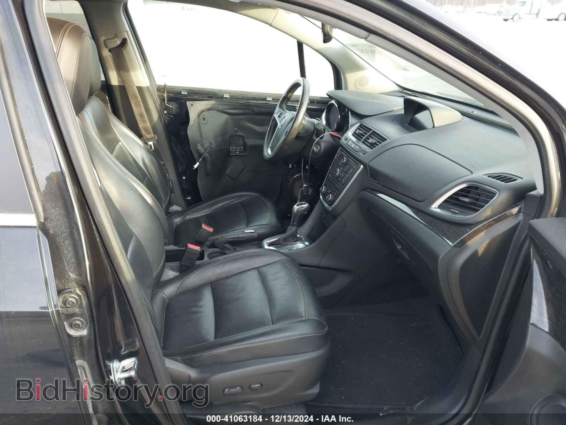 2015 BUICK ENCORE - VIN: KL4CJHSBXFB068529 - Photo 5