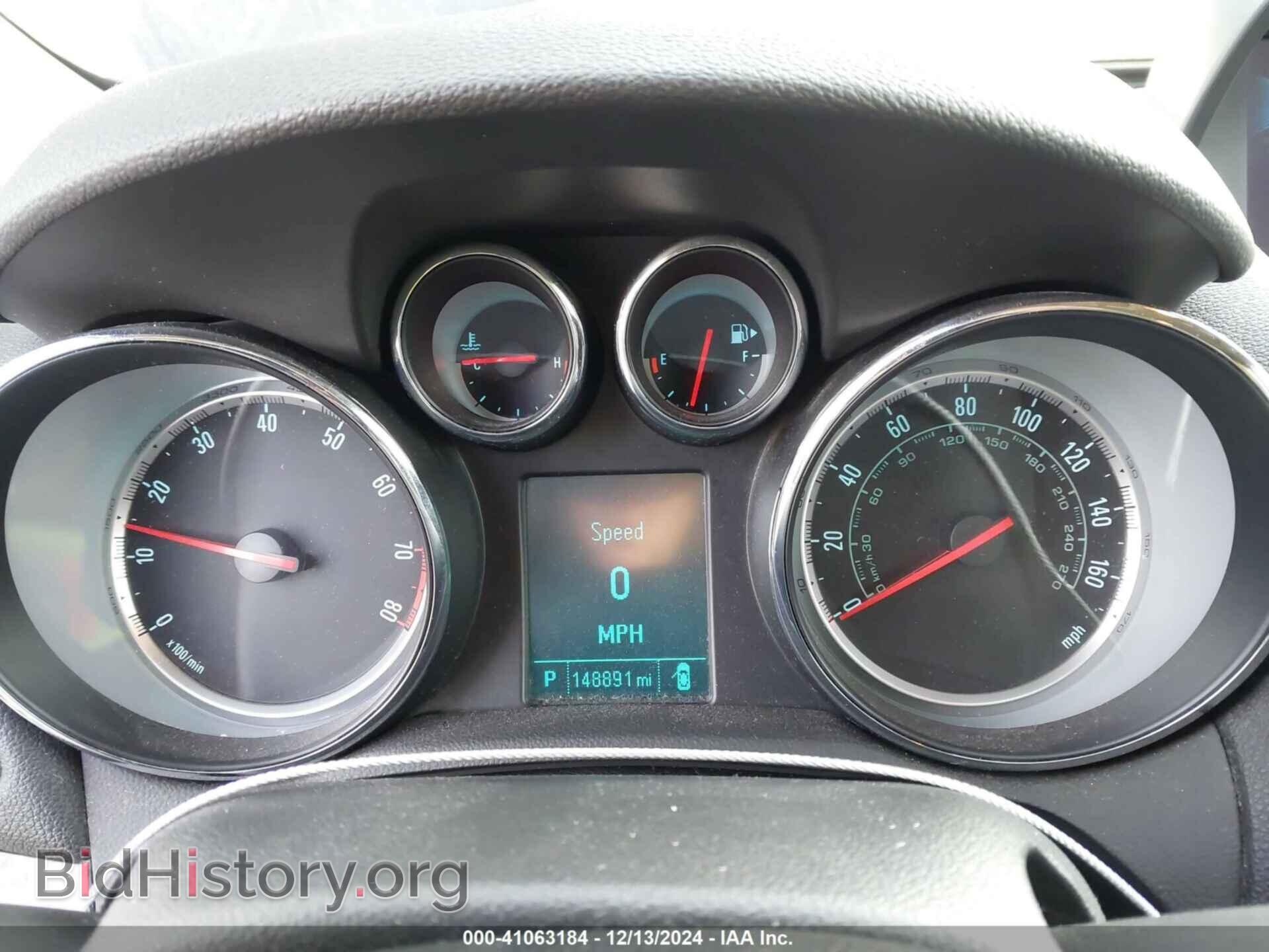 2015 BUICK ENCORE - VIN: KL4CJHSBXFB068529 - Photo 7