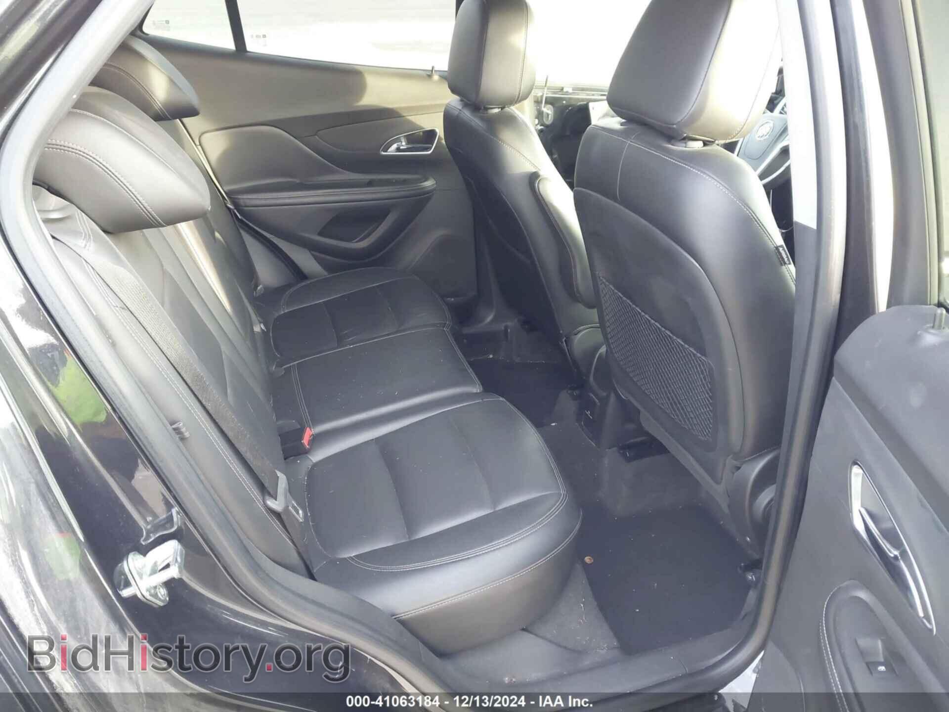 2015 BUICK ENCORE - VIN: KL4CJHSBXFB068529 - Photo 8