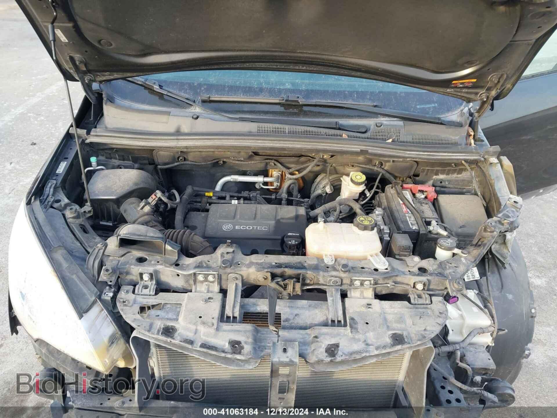 2015 BUICK ENCORE - VIN: KL4CJHSBXFB068529 - Photo 10