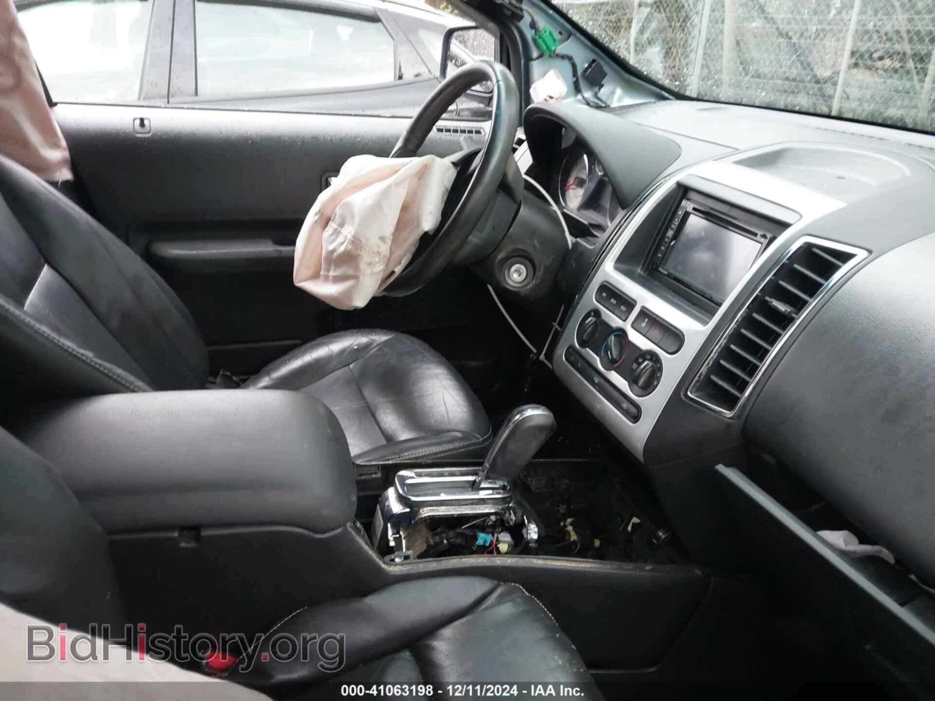 2008 FORD EDGE - VIN: 2FMDK38C18BA49225 - Фото 5
