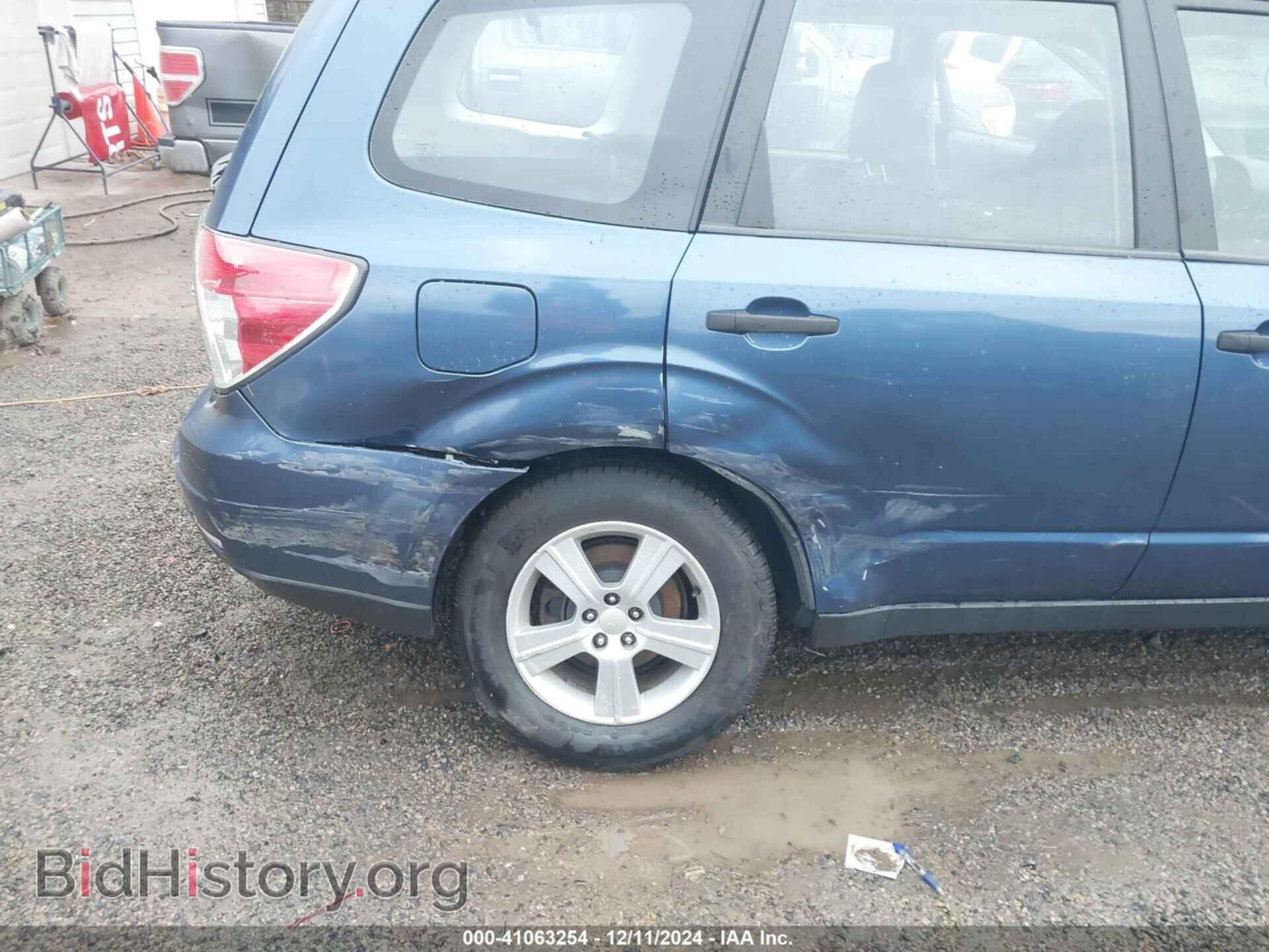 2011 SUBARU FORESTER - VIN: JF2SHBBC4BH767263 - Фото 6