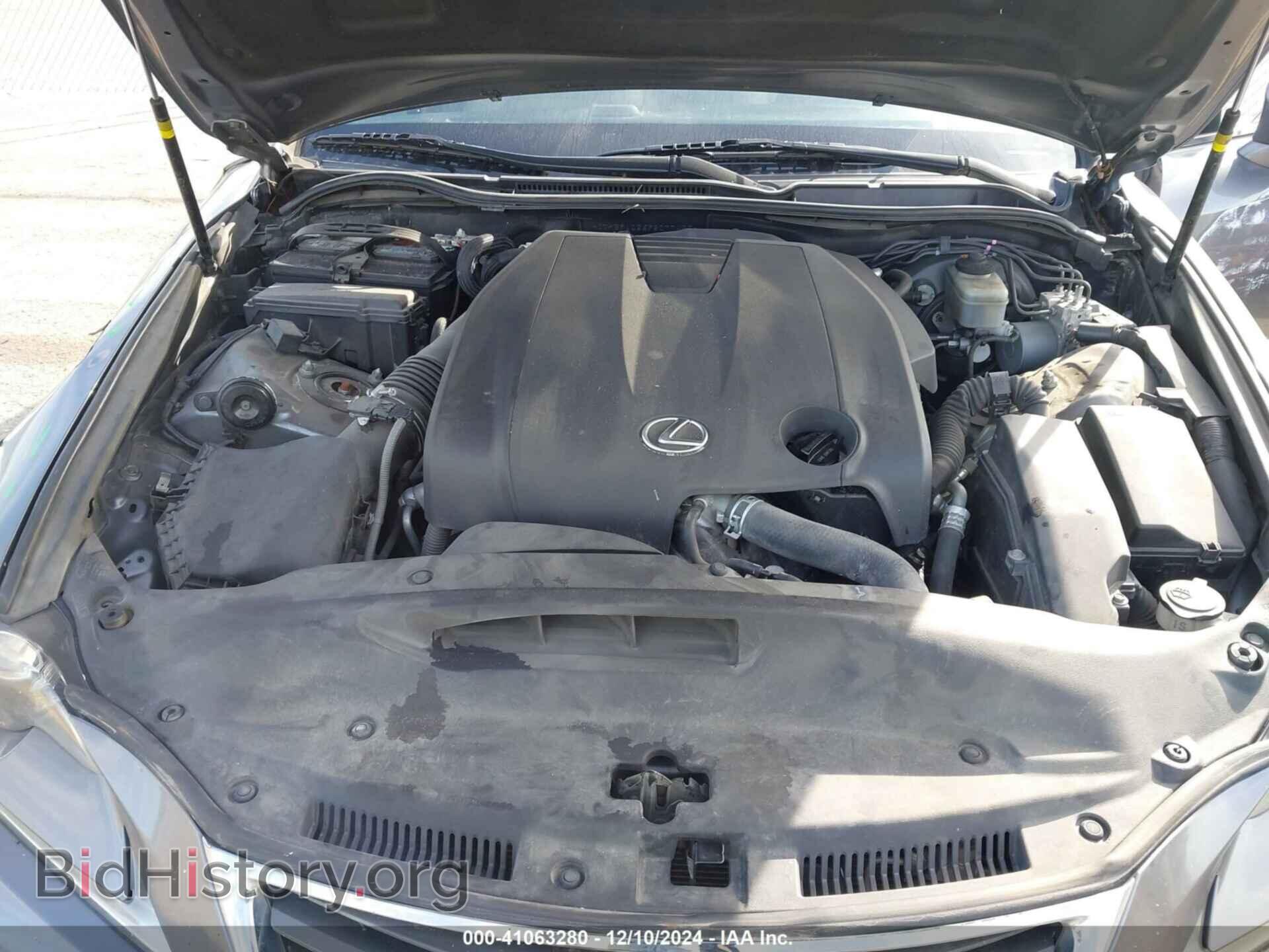 2015 LEXUS IS 250 - VIN: JTHBF1D26F5077457 - Фото 10
