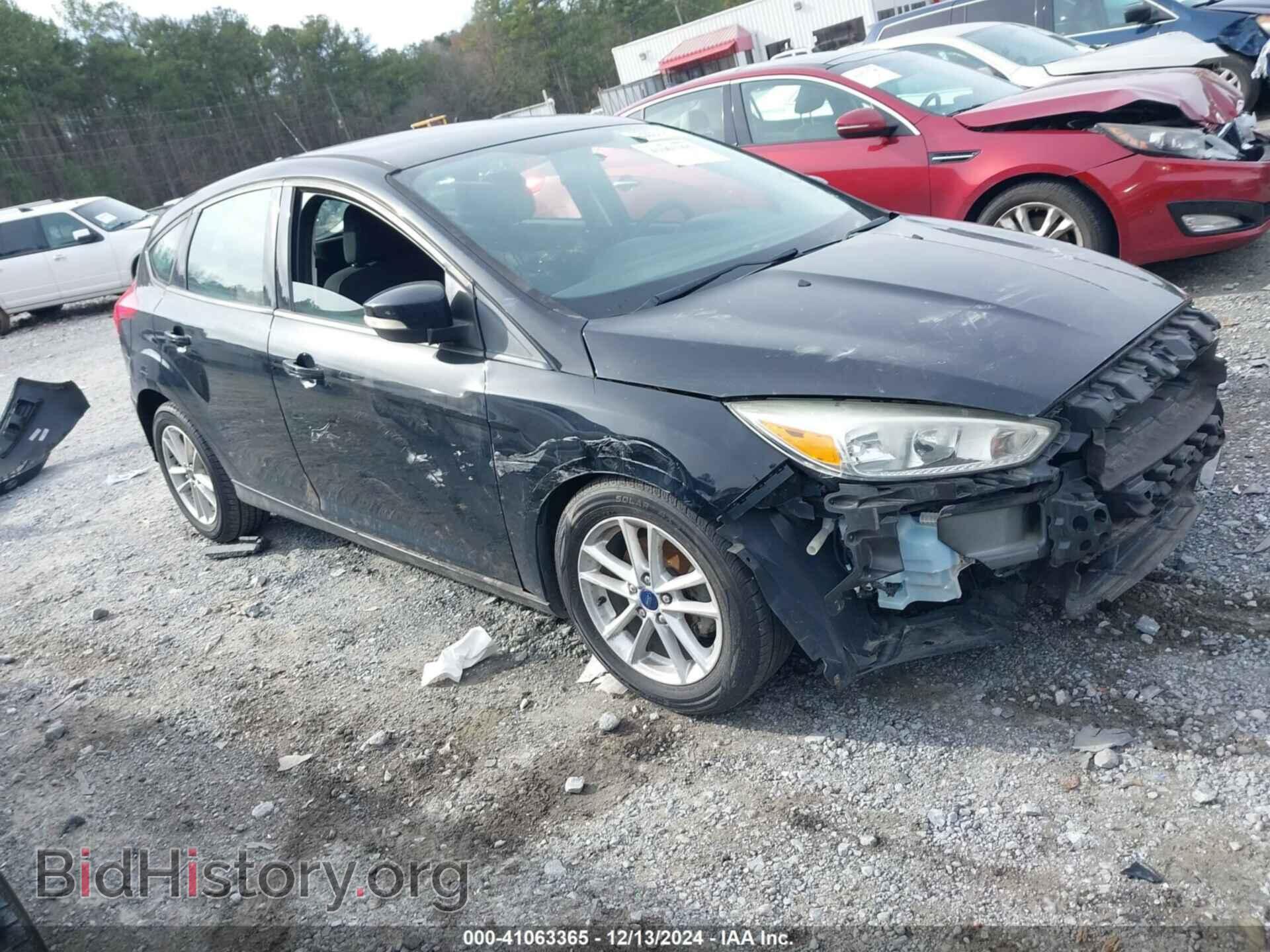 Фотография 1FADP3K20HL251534 - FORD FOCUS 2017
