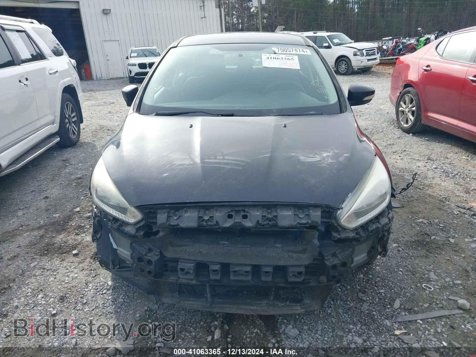 2017 FORD FOCUS - VIN: 1FADP3K20HL251534 - Фото 11