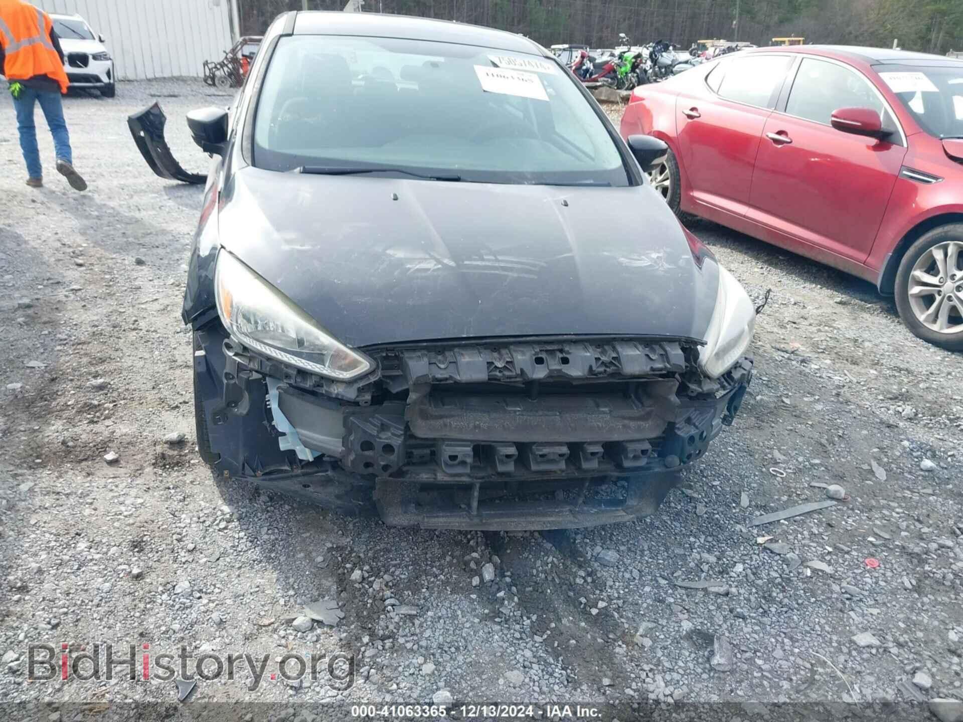 2017 FORD FOCUS - VIN: 1FADP3K20HL251534 - Фото 6