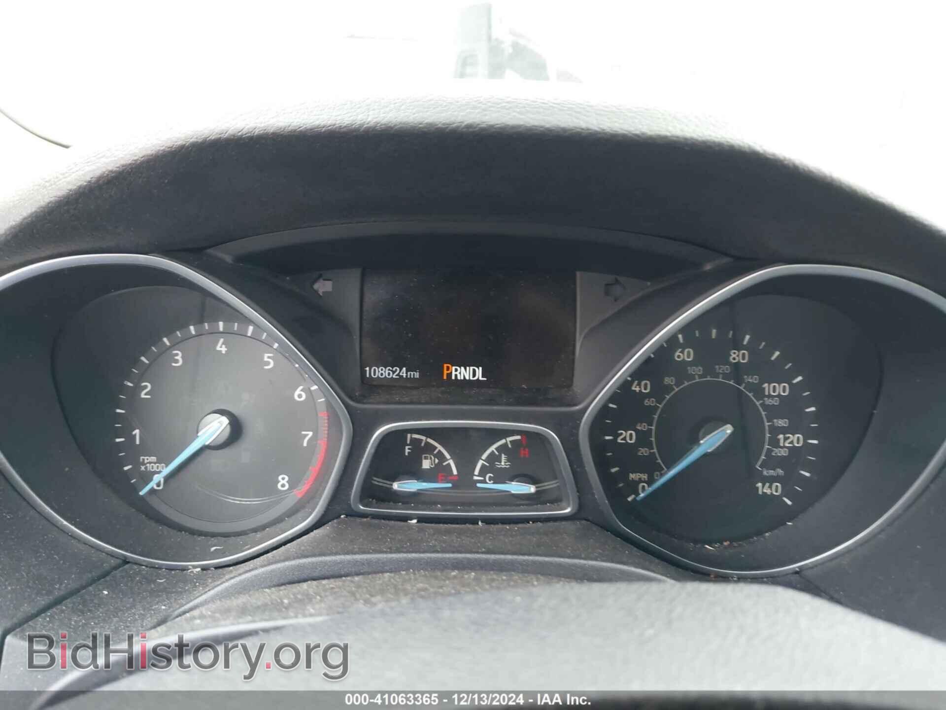 2017 FORD FOCUS - VIN: 1FADP3K20HL251534 - Фото 7