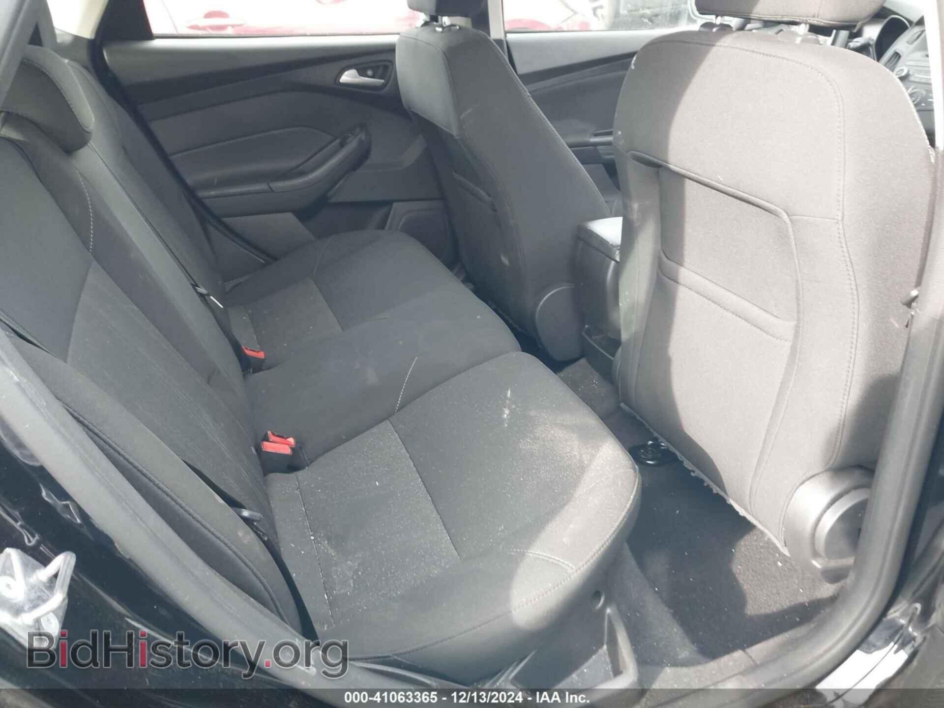 2017 FORD FOCUS - VIN: 1FADP3K20HL251534 - Фото 8
