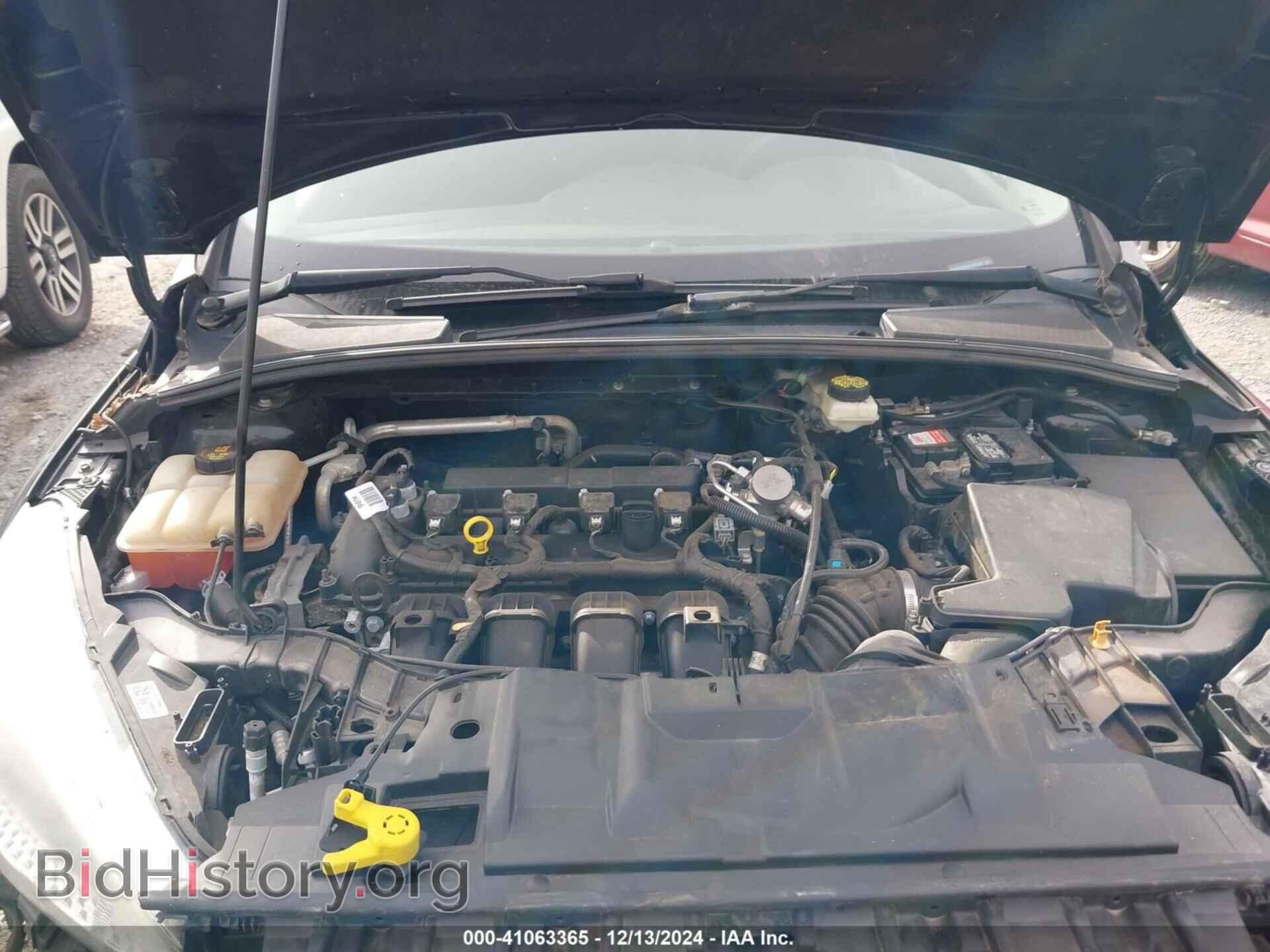 2017 FORD FOCUS - VIN: 1FADP3K20HL251534 - Фото 10