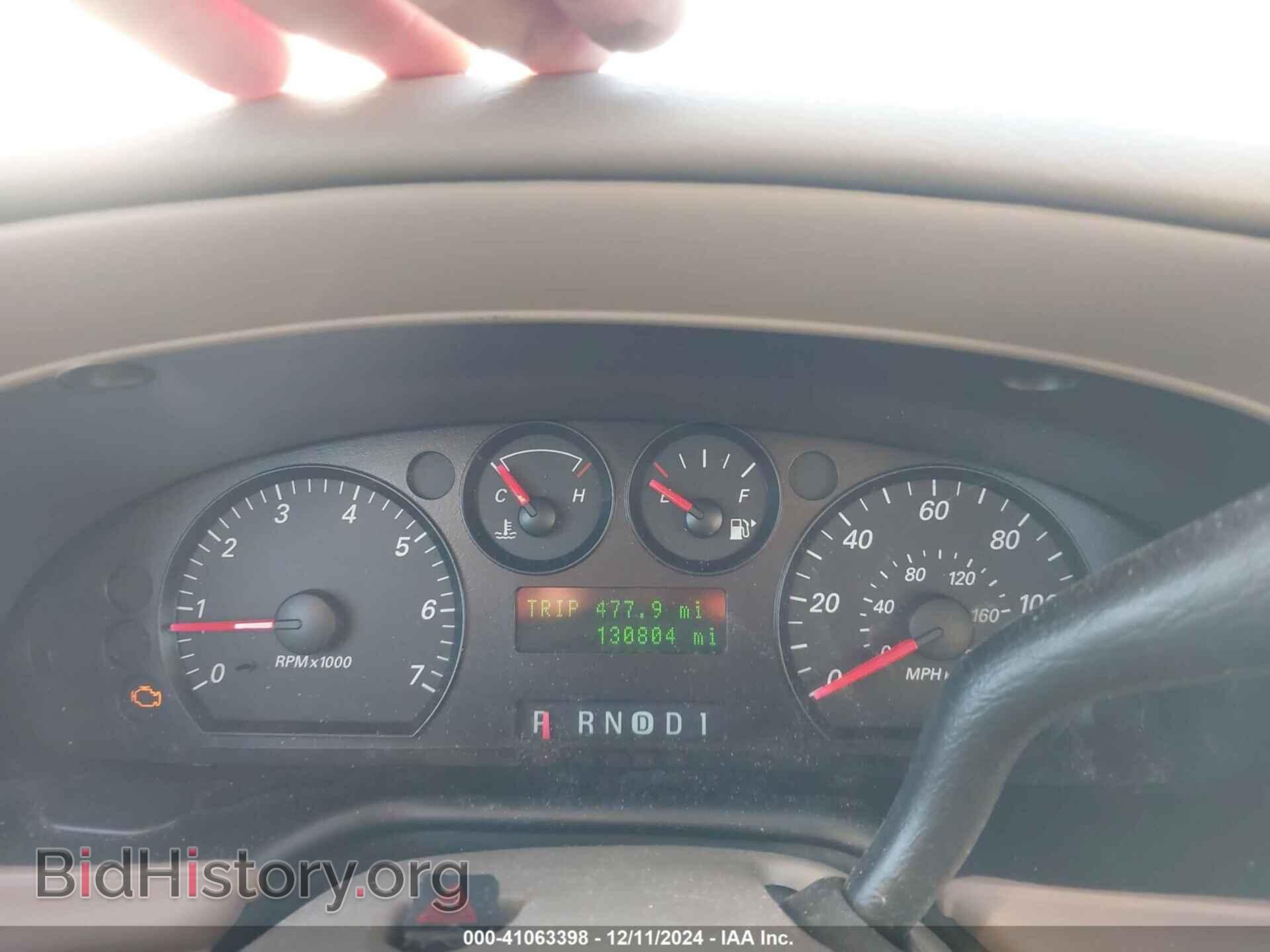 2006 FORD TAURUS - VIN: 1FAFP53U16A108282 - Фото 7