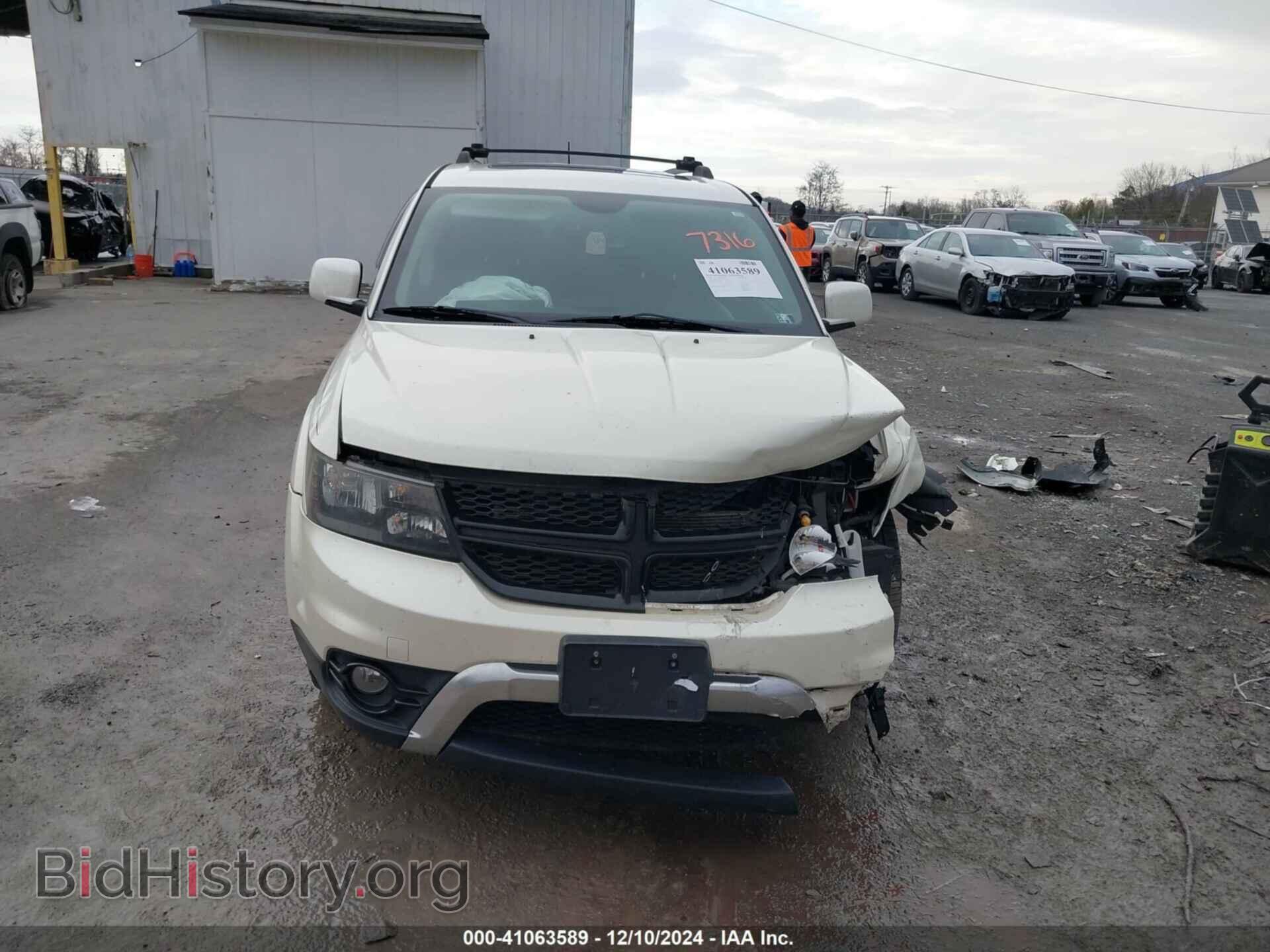 2015 DODGE JOURNEY - VIN: 3C4PDCGG2FT737316 - Фото 12