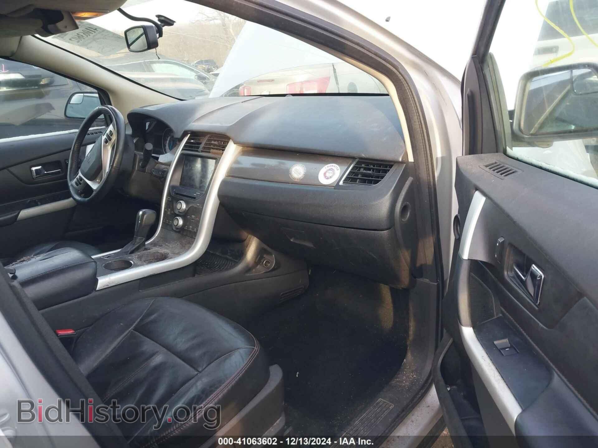2011 FORD EDGE - VIN: 2FMDK3JC1BBB43834 - Фото 5