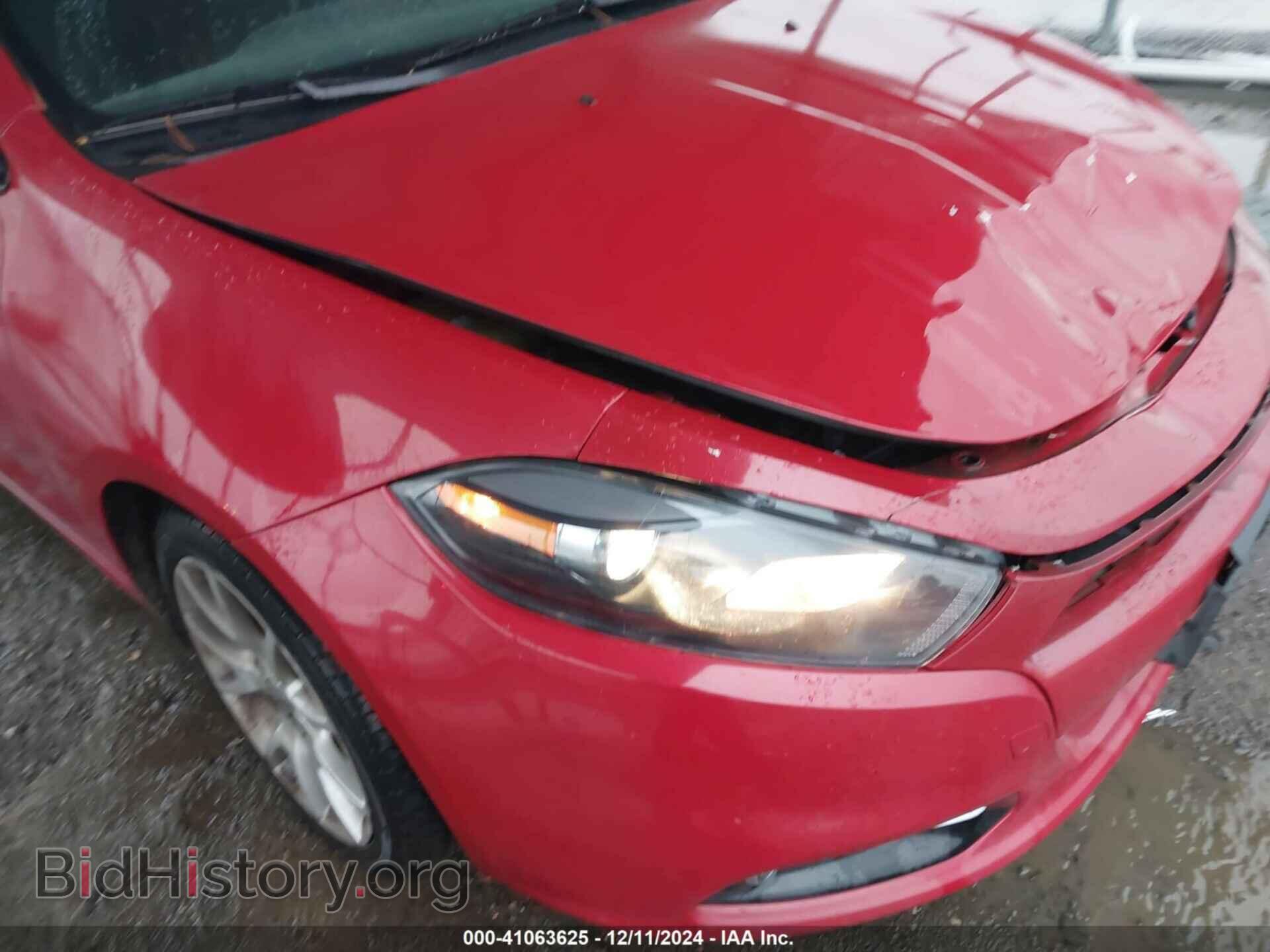 2013 DODGE DART - VIN: 1C3CDFBA7DD335608 - Photo 6
