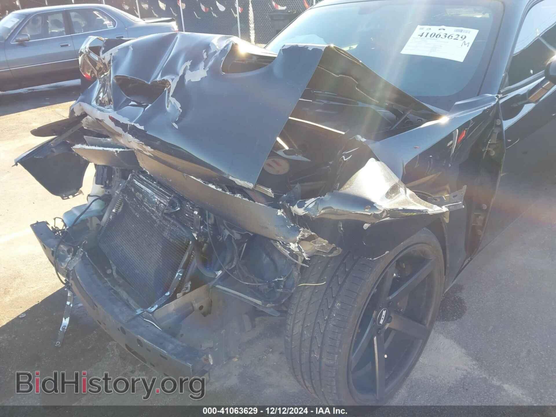 2012 DODGE CHALLENGER - VIN: 2C3CDYCJ4CH133644 - Фото 17