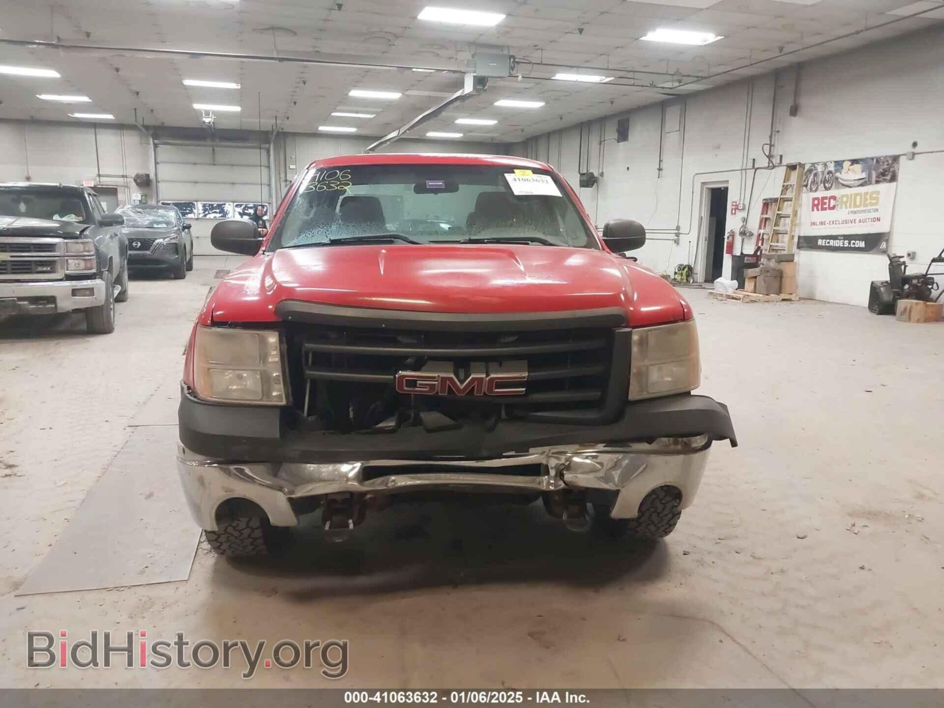 2010 GMC SIERRA 1500 - VIN: 1GTSKTE37AZ183238 - Фото 12