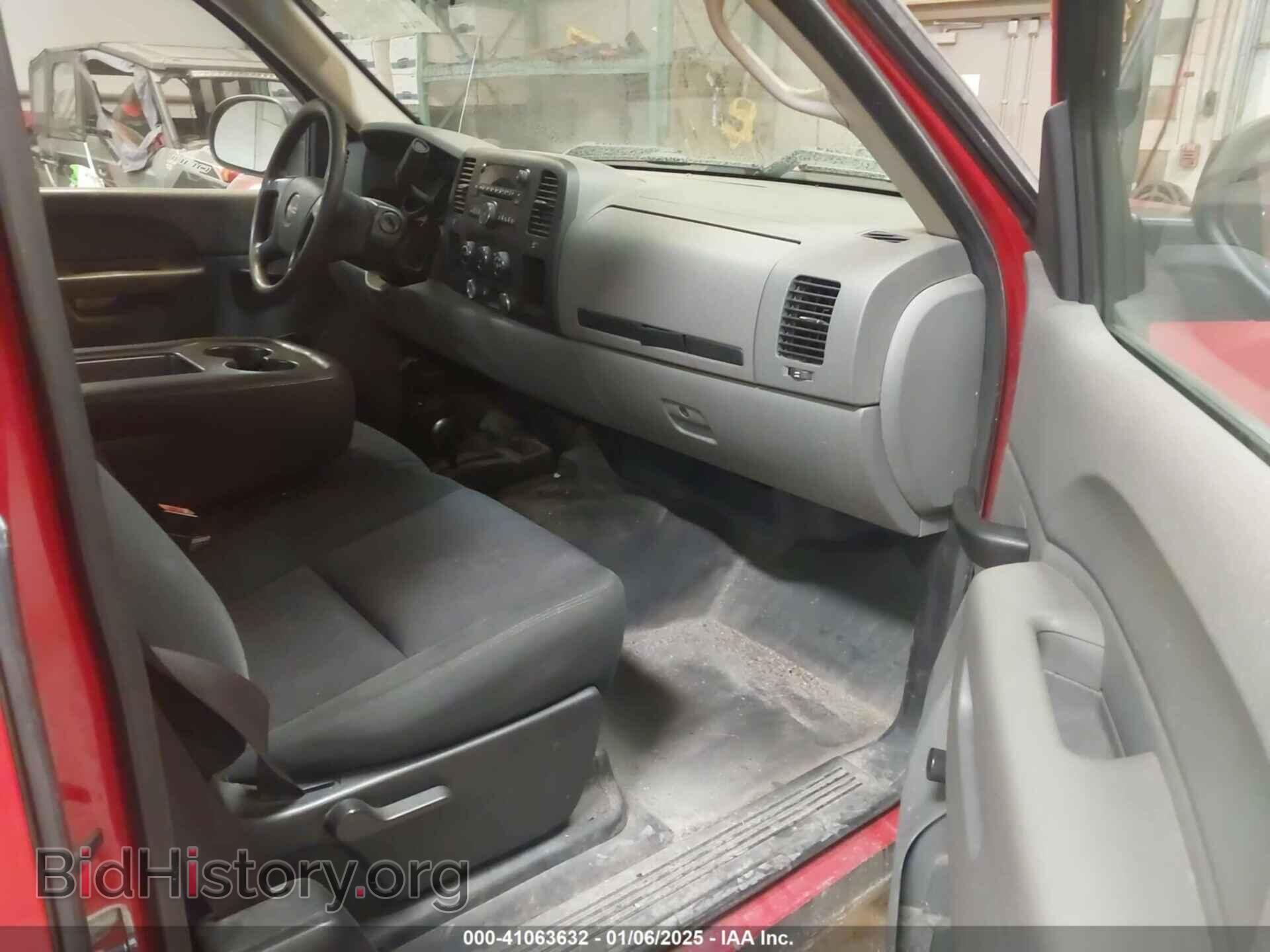 2010 GMC SIERRA 1500 - VIN: 1GTSKTE37AZ183238 - Фото 5